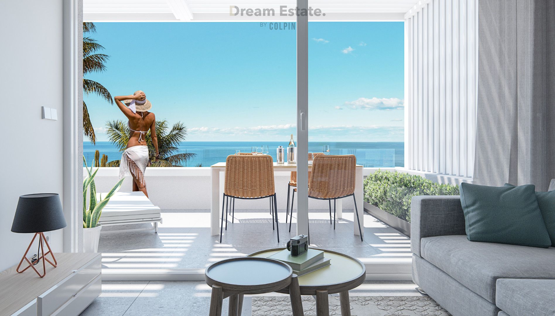 Luxe project met uitzicht op zee foto 6