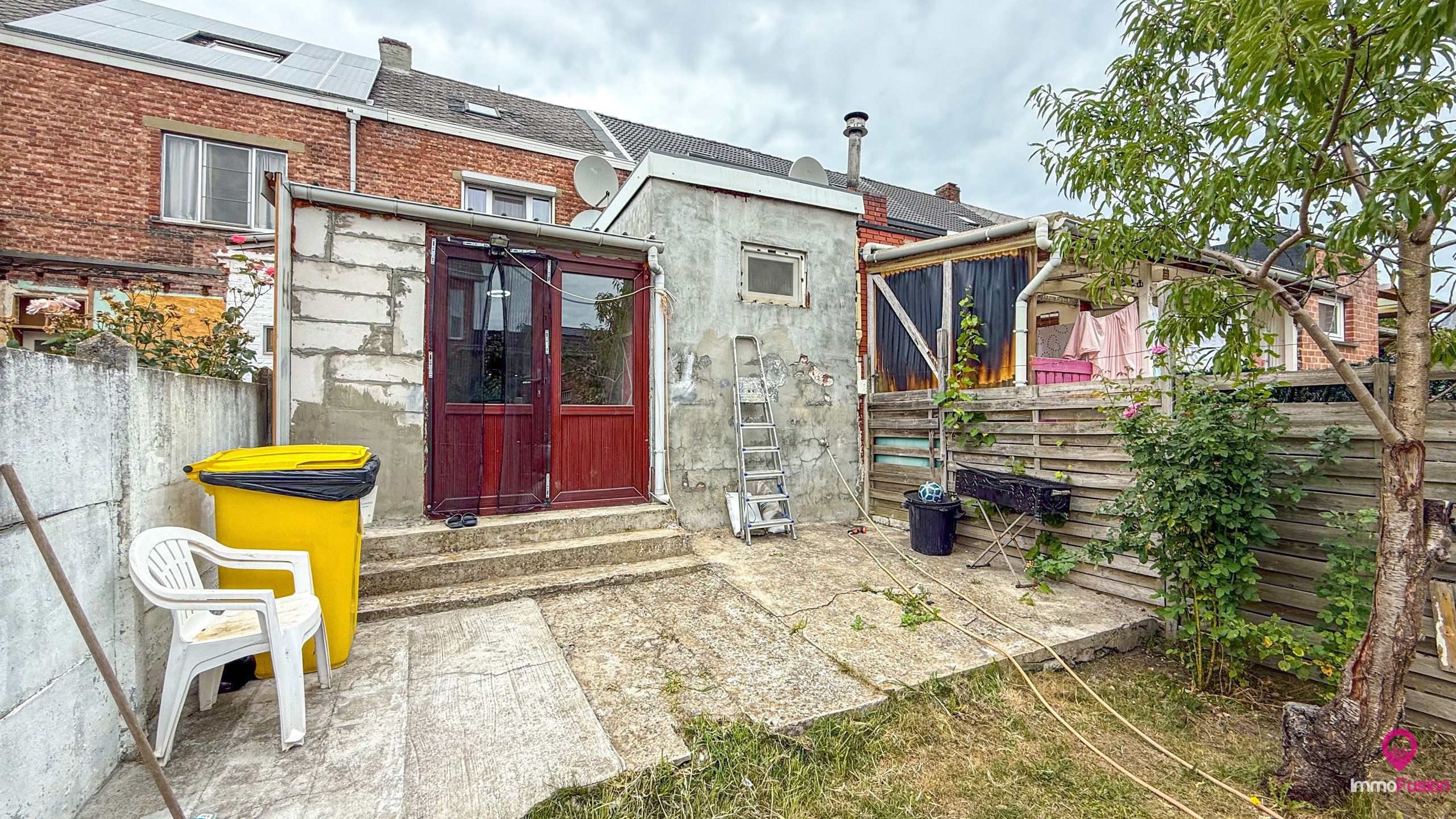 Instapklare woning met 3 slpks dichtbij het centrum Diest! foto 33