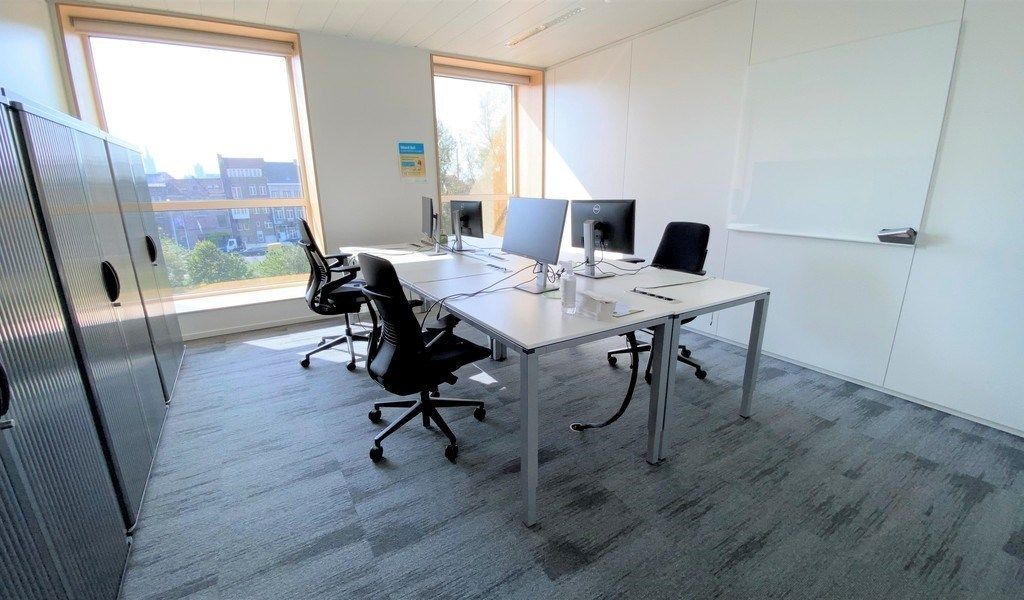 Kantoor te huur in Quantum Building aan Gent-Dampoort foto 6