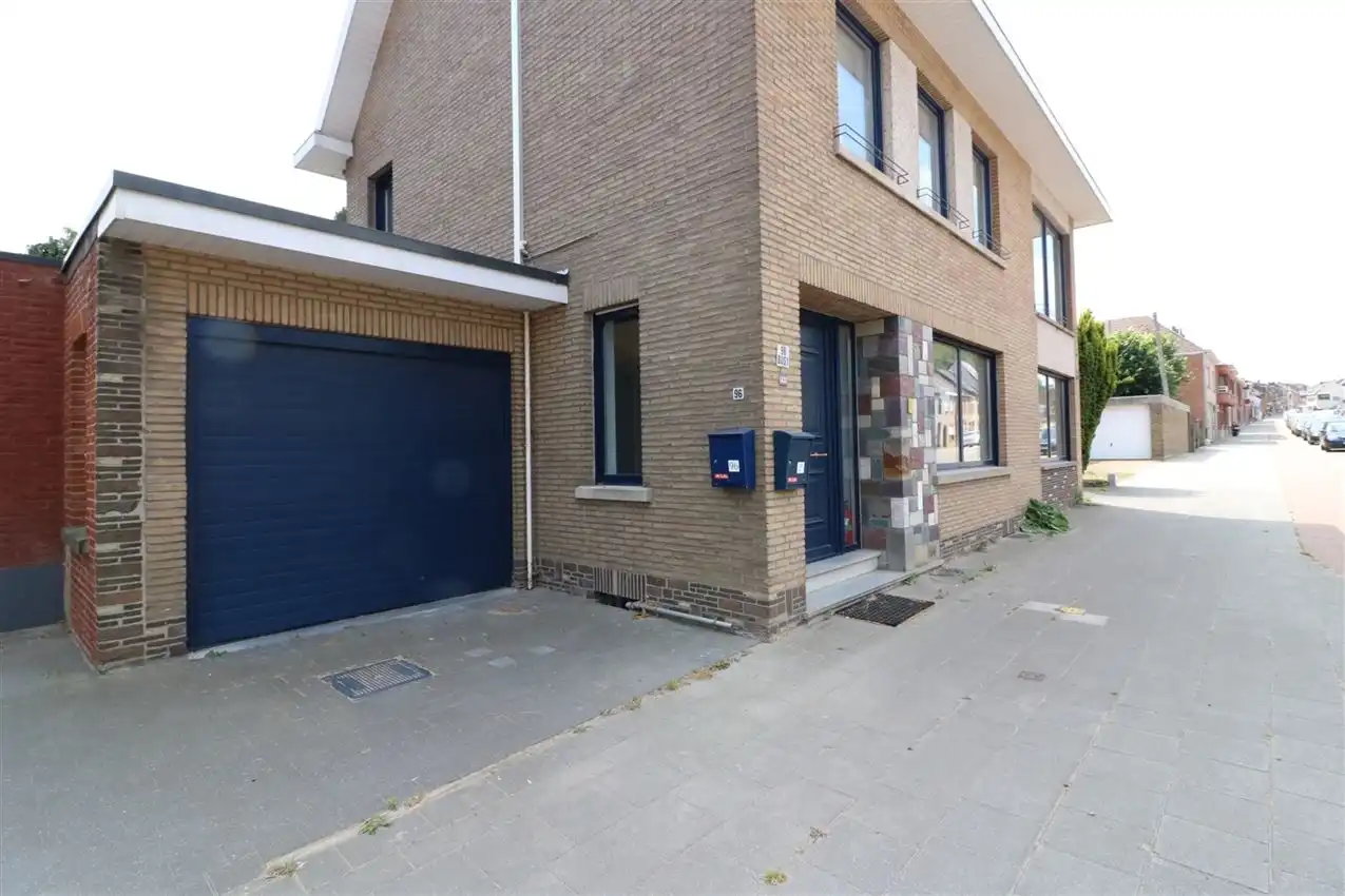 Gelijkvloers appartement met 2 slpk., terras, parking   foto 9