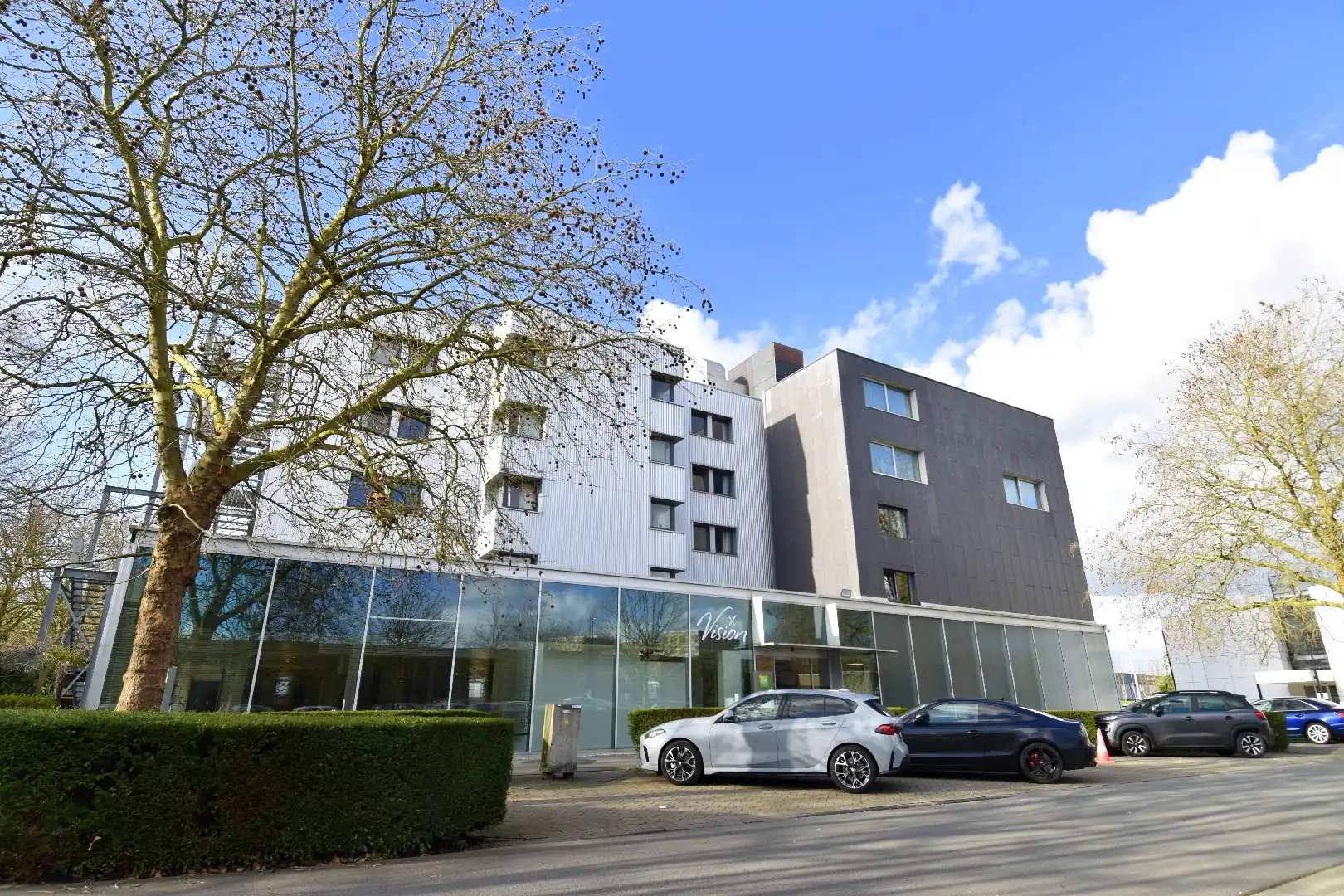 Hotelkamer in Ibis Styles Kortrijk Expo. Opbrengsteigendom zonder zorgen met mooi rendement! foto {{pictureIndex}}