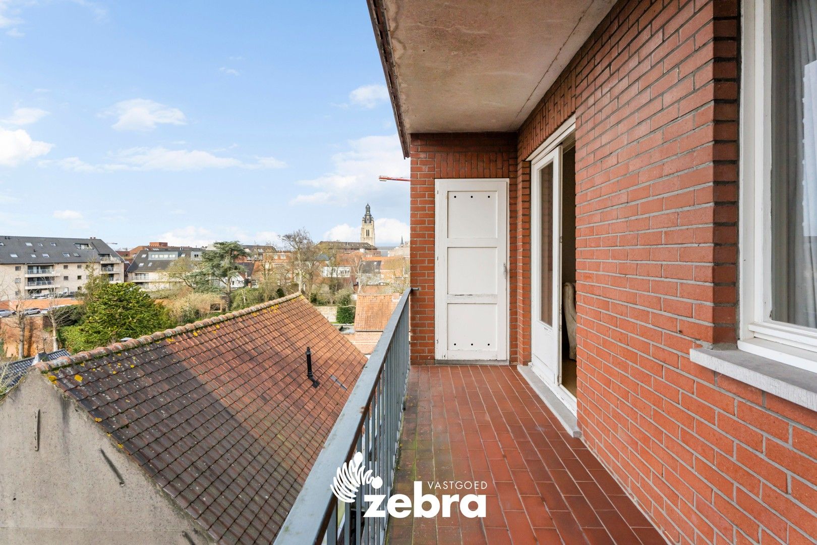 Instapklaar appartement met 2 slaapkamers op wandelafstand van de markt van Roeselare! foto 13