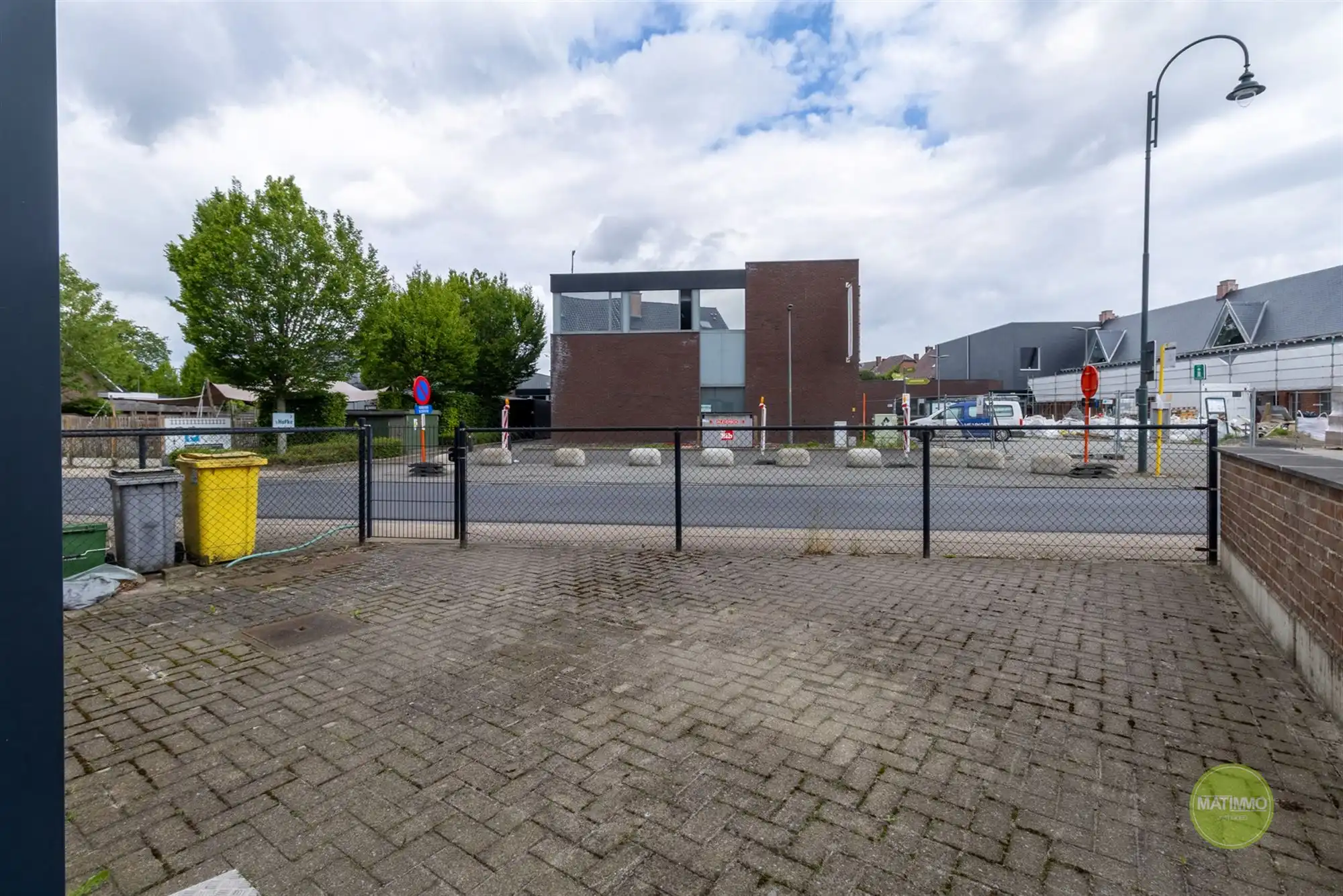Gelijkvloers appartement met 2 slaapkamers in Balen foto 12