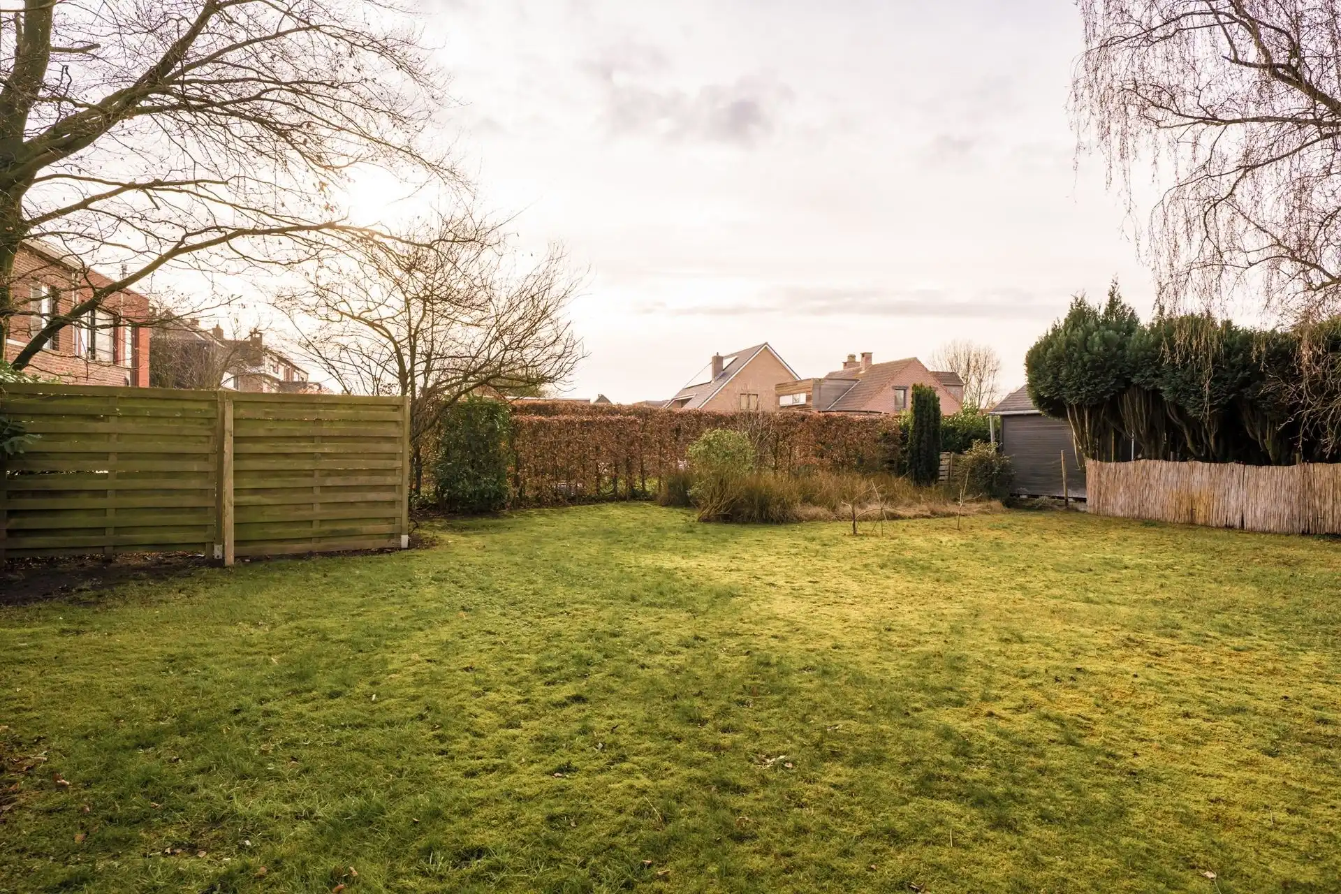 Huis met 3 slpk en zonnige tuin in rustige woonomgeving te Duffel foto 17