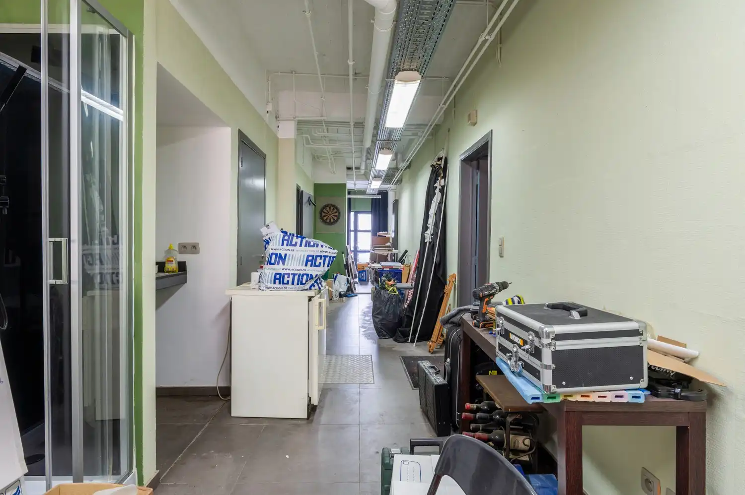 Woning met magazijn (130 m²)  op centrale locatie te Wommelgem foto 23