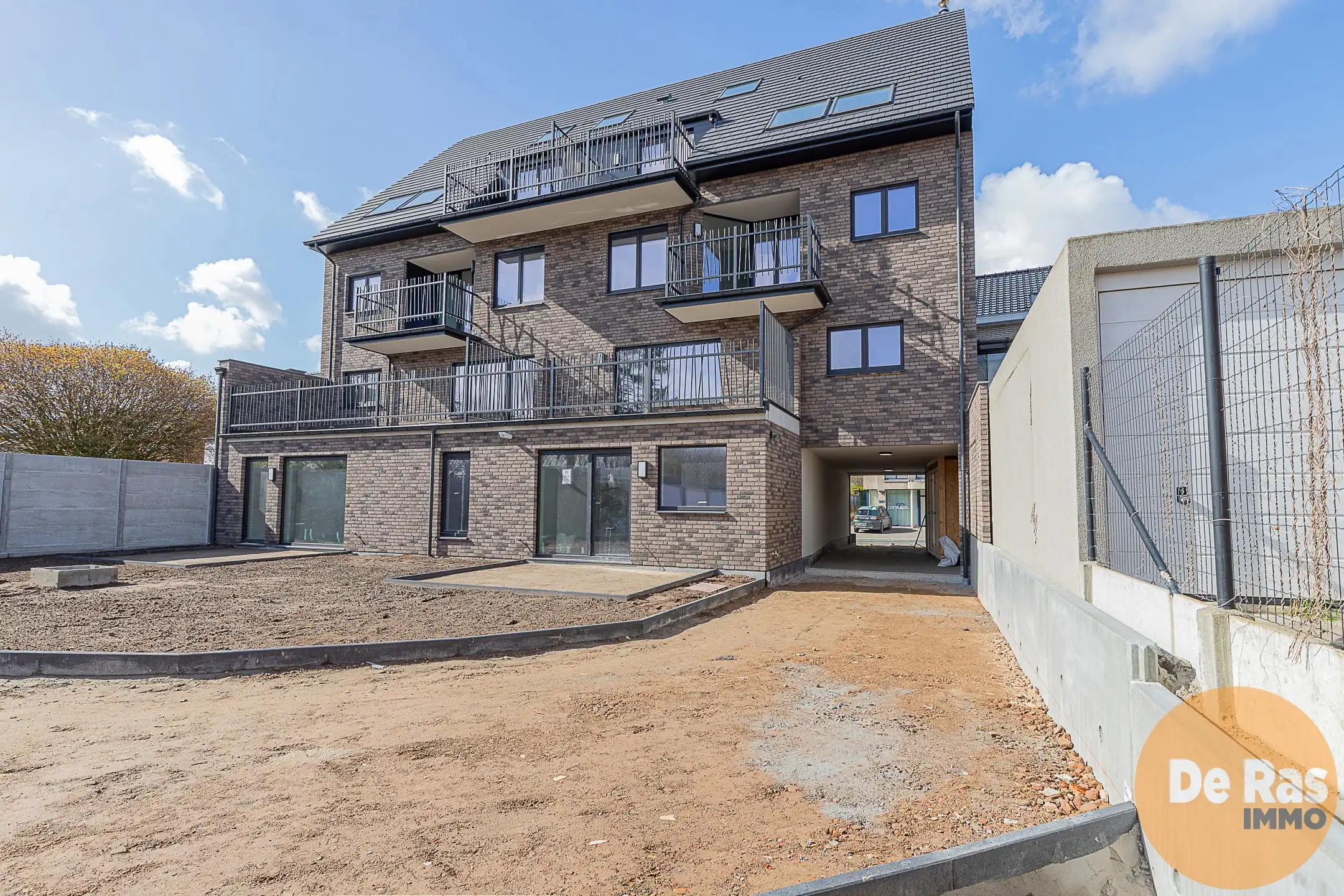 Appartement te koop Stationsstraat 228 - 9550 Herzele