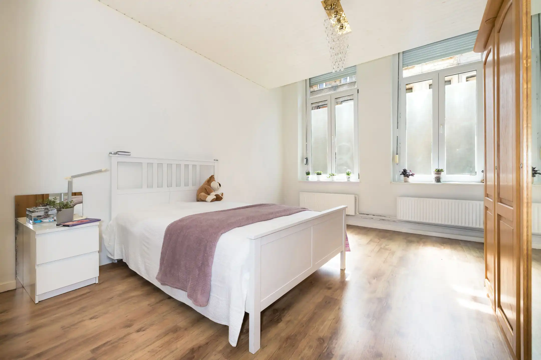 APPARTEMENTENGEBOUW MET 4 ERKENDE WOONEENHEDEN   foto 4