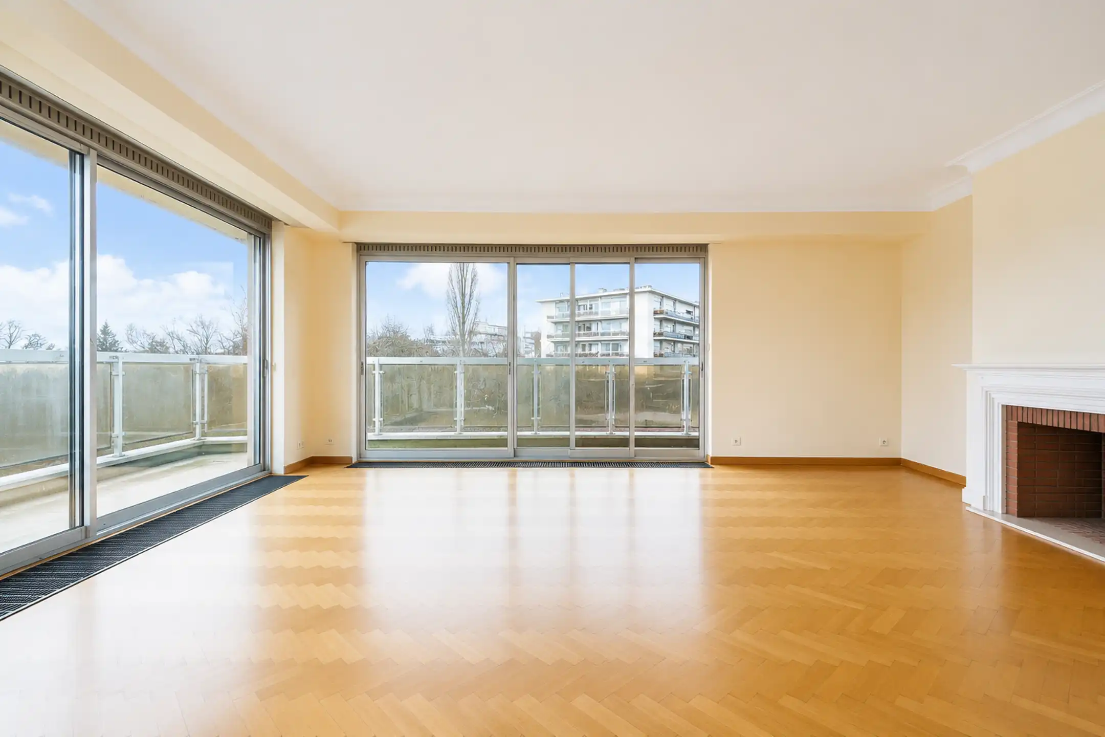 Wonen in Ukkel, vol licht en frisse lucht foto 7