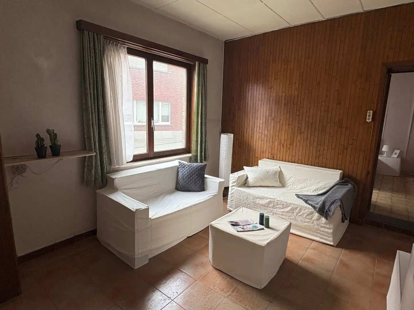 Renovatiepand of bouwgrond foto 9