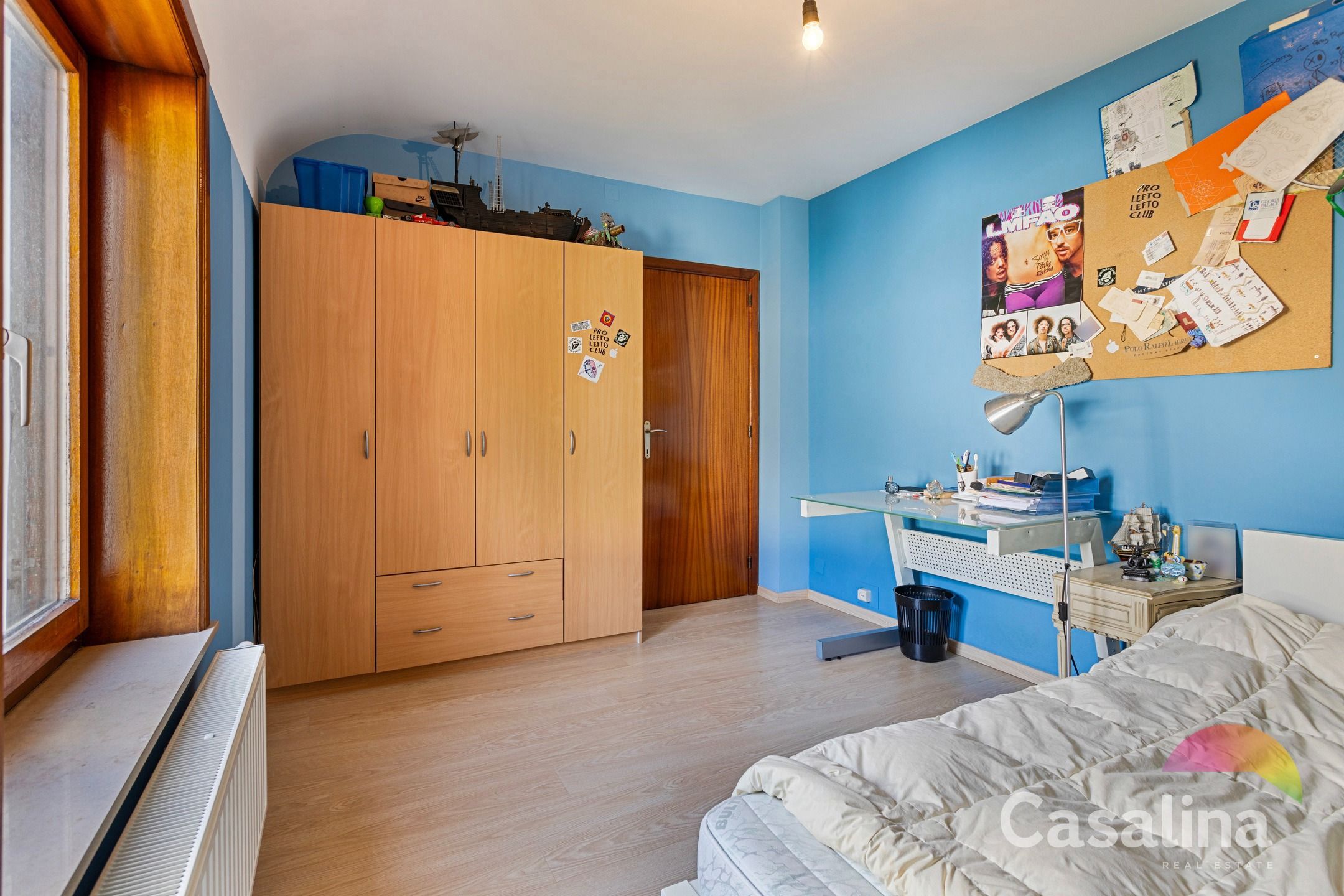 Viergevelwoning van 209m² met tuin foto 19