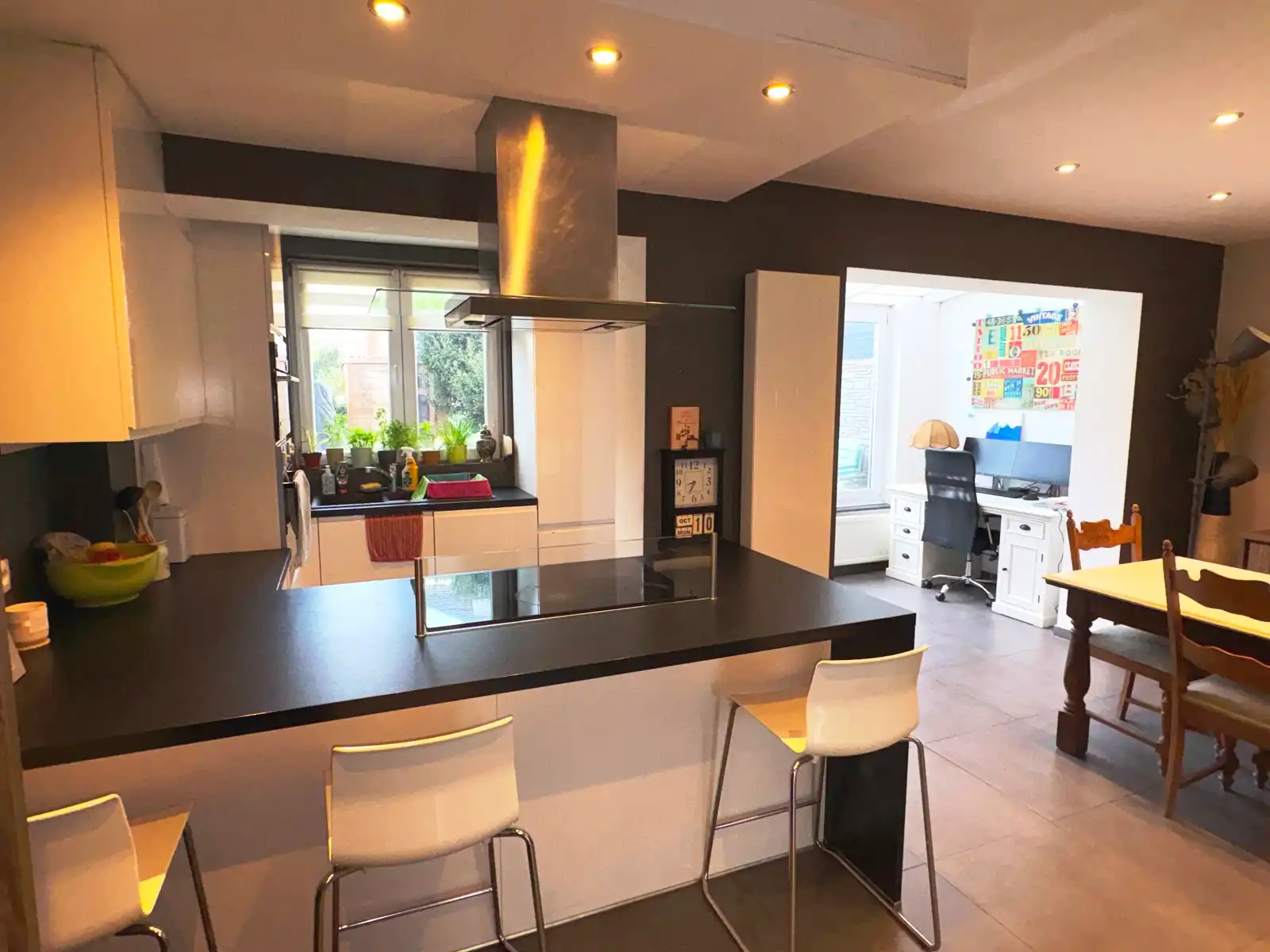 WSB-immo: Instapklare woning met 3 slaapkamers en tuin! foto 8