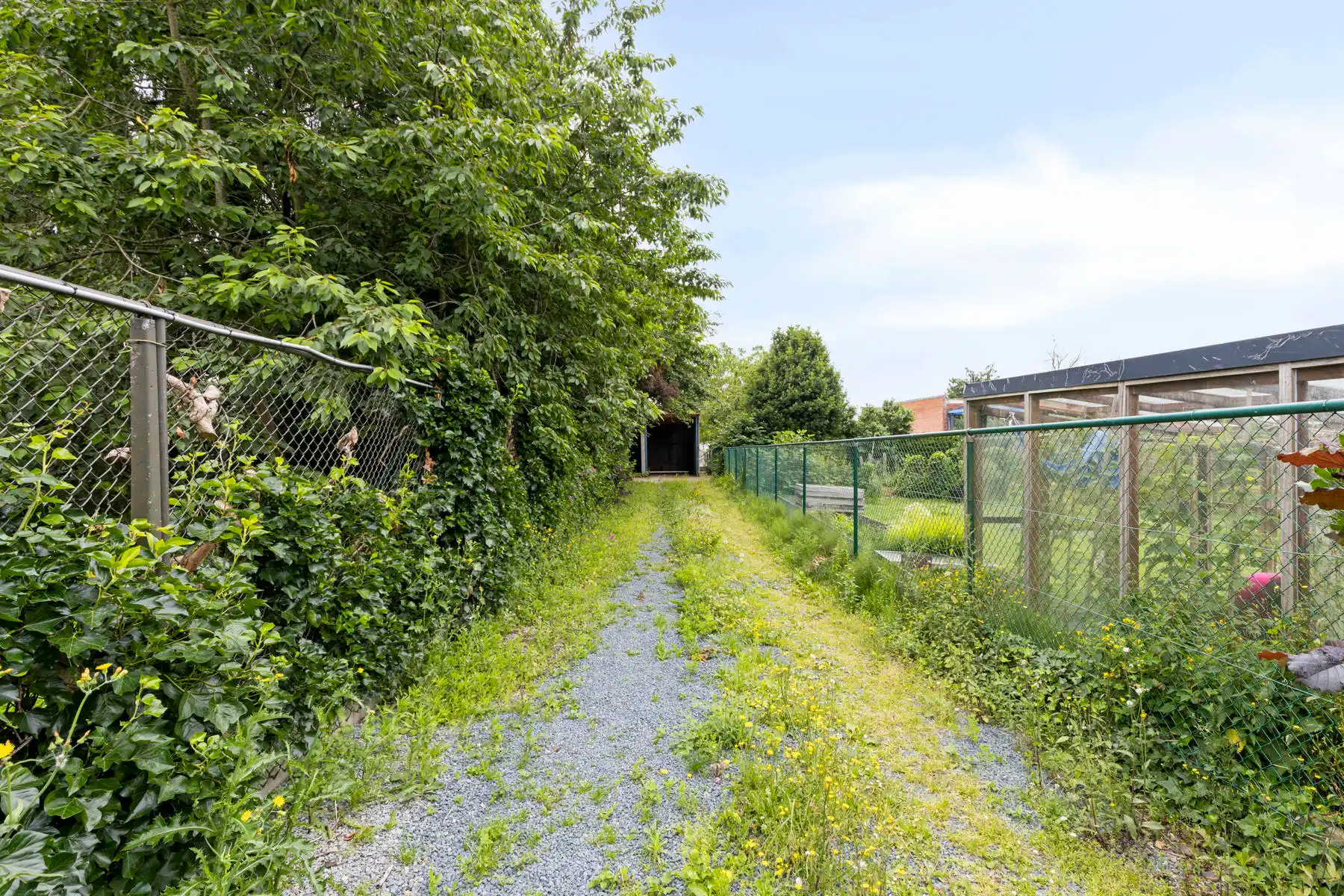 Centrum Sint-Ulriks-Kapelle: ruime villa met atelier foto 28
