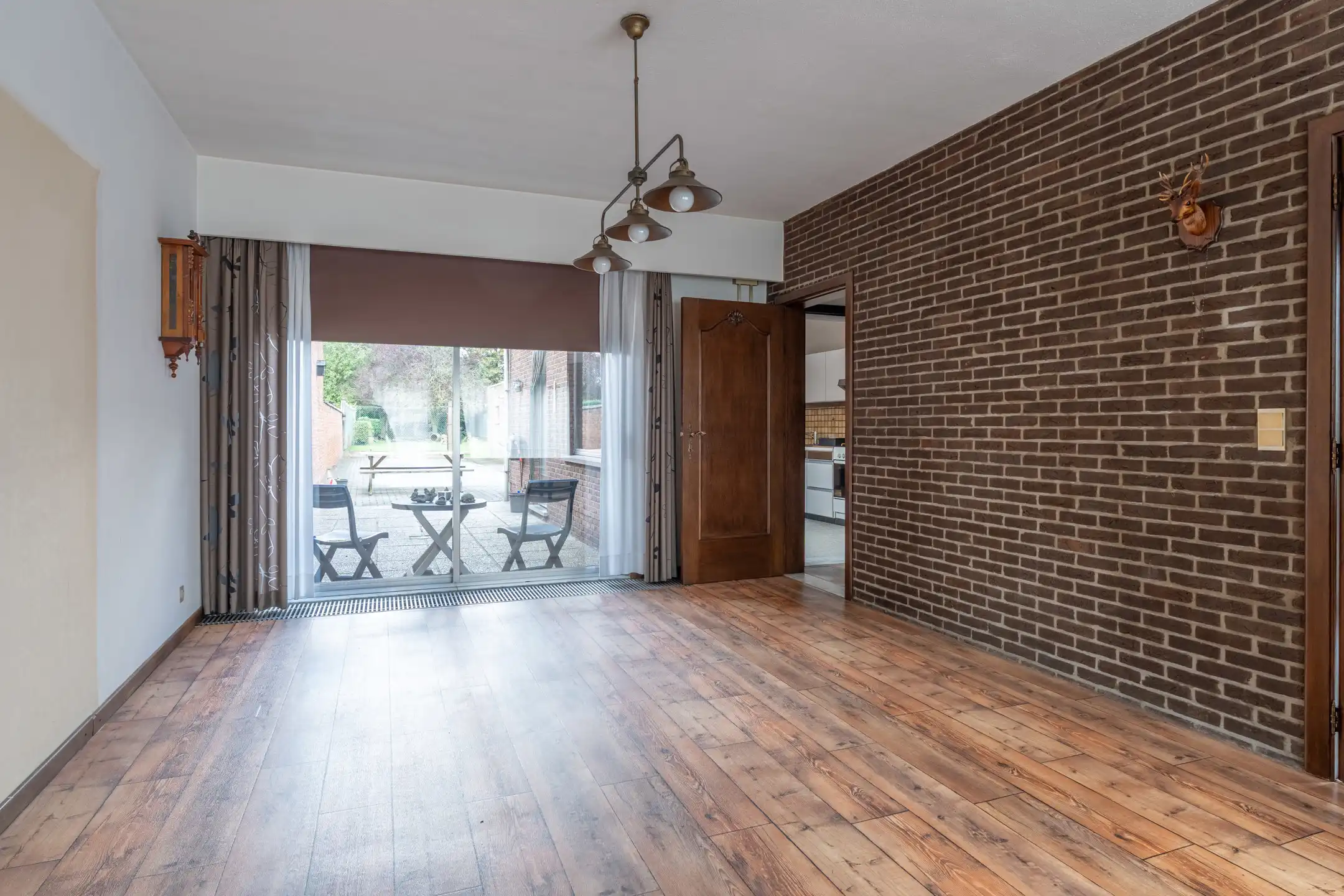 Gunstig gelegen won&nbsp;met 3 slpk, garage en grote tuin  919 m² foto 10