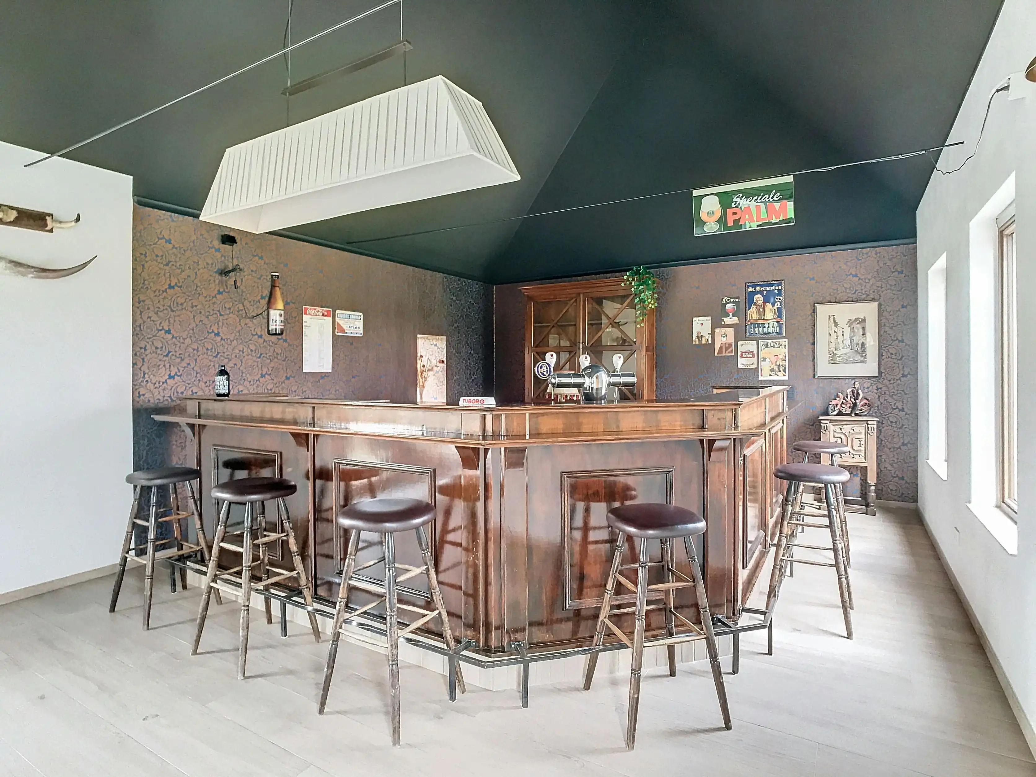Recent gerenoveerde hoeve te koop in Ellezelles foto 6