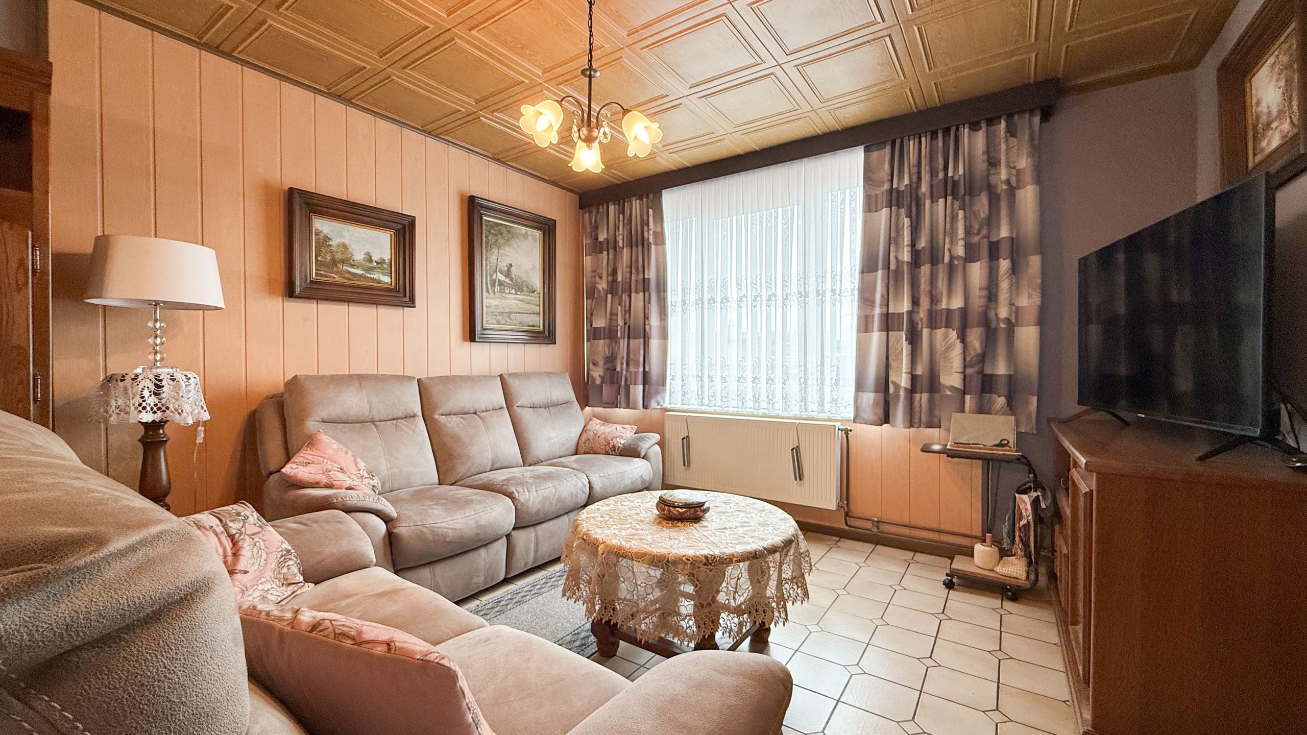 Instapklare woning met 4 slpk in Heusden-Zolder! foto 2