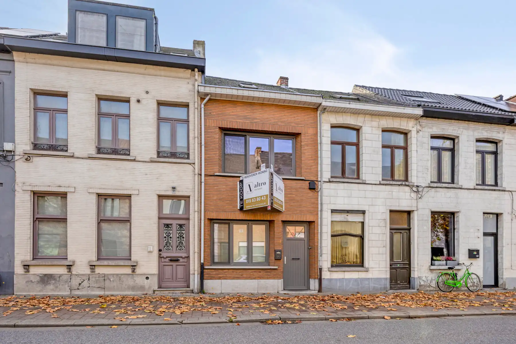 Te renoveren starterswoning  in Mechelen foto 23