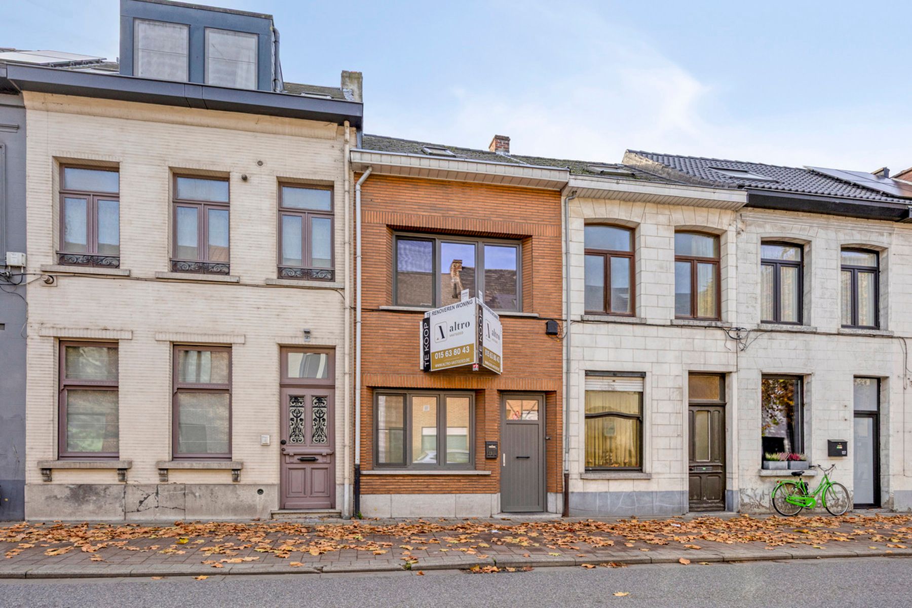 Te renoveren starterswoning  in Mechelen foto 23