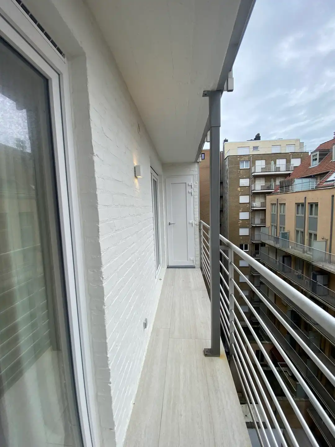 Prachtig gerenoveerd appartement met zicht op zee! foto 13