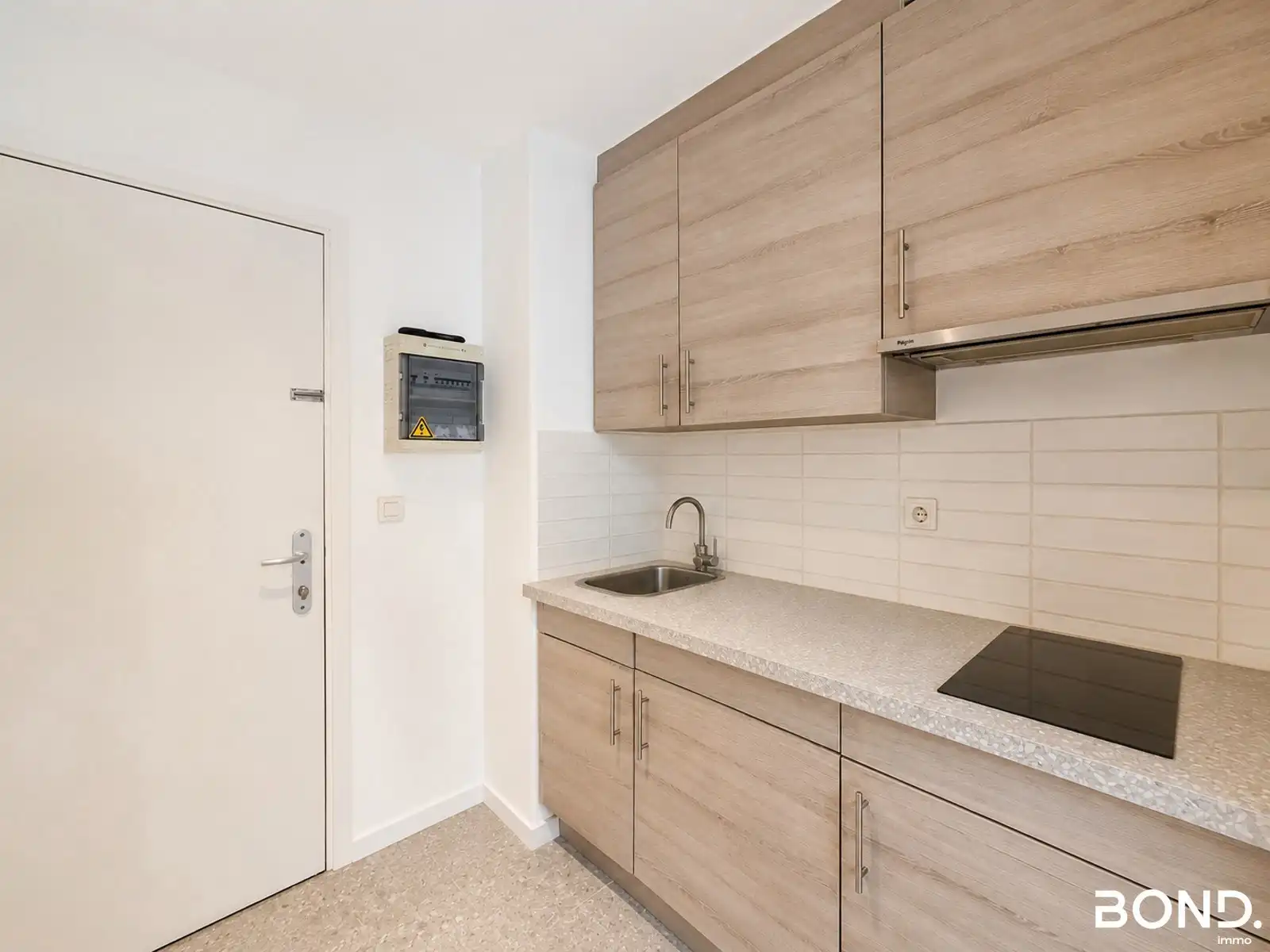 Studentenstudio te koop in Leuven centrum nabij Gasthuisberg foto 6