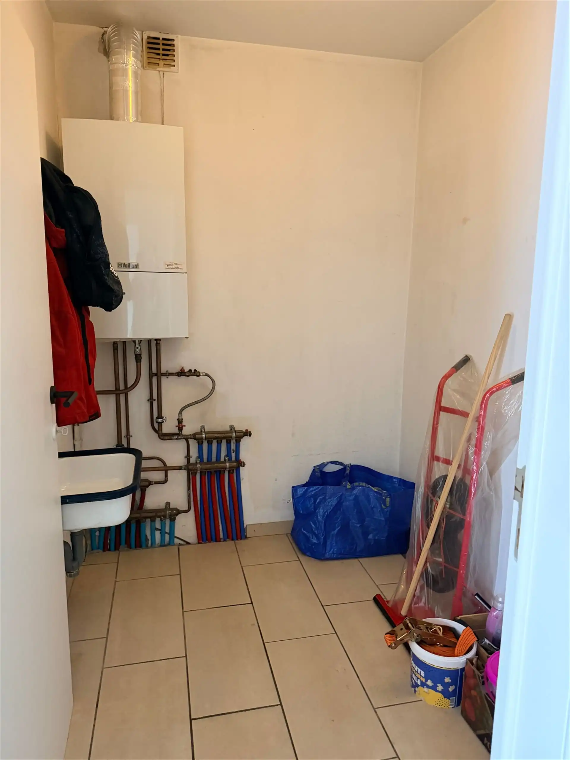 Gelijkvloers appartement foto 7