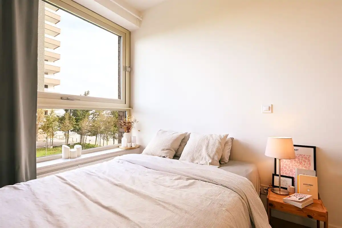 Instapklaar appartement met ruim terras op het Eilandje
 foto 20