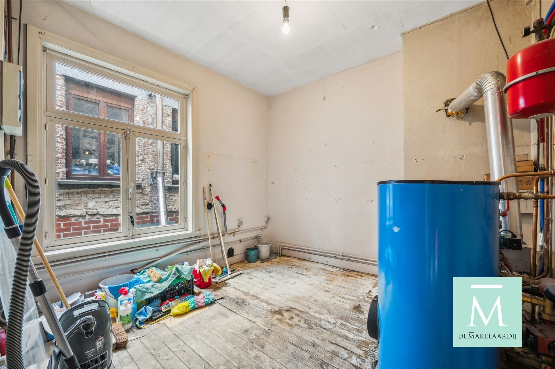 Handelspand met appartement gelegen op toplocatie in Mechelen foto 5