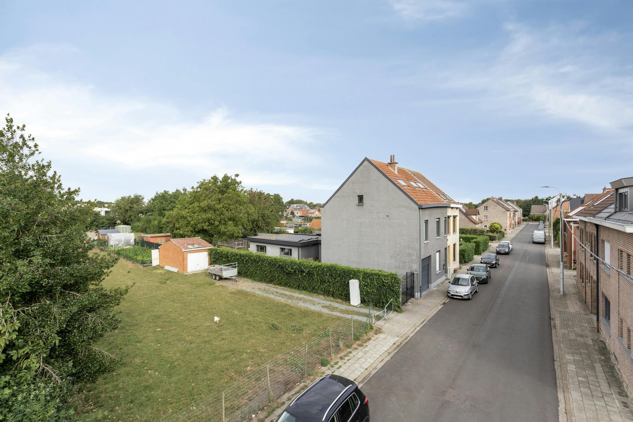 Prachtige bouwgrond op 9a42 te Peutie ! foto 6