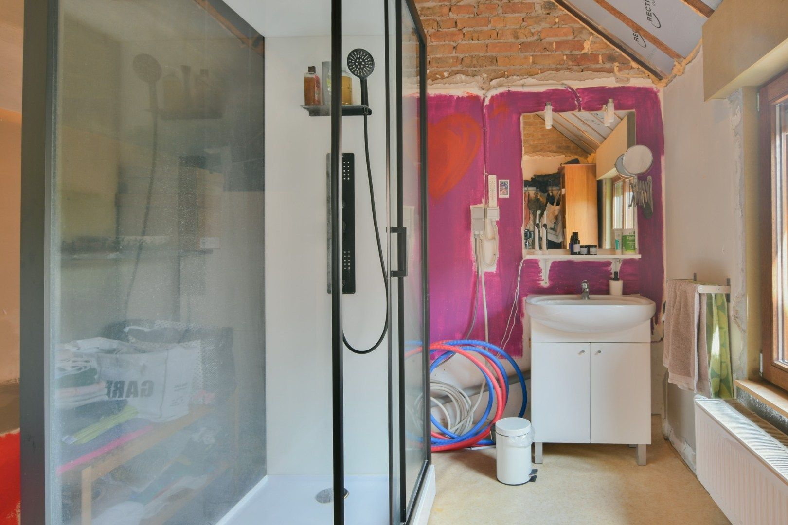 Gezellige landelijke woning op 1.059 m² in Zerkegem foto 13