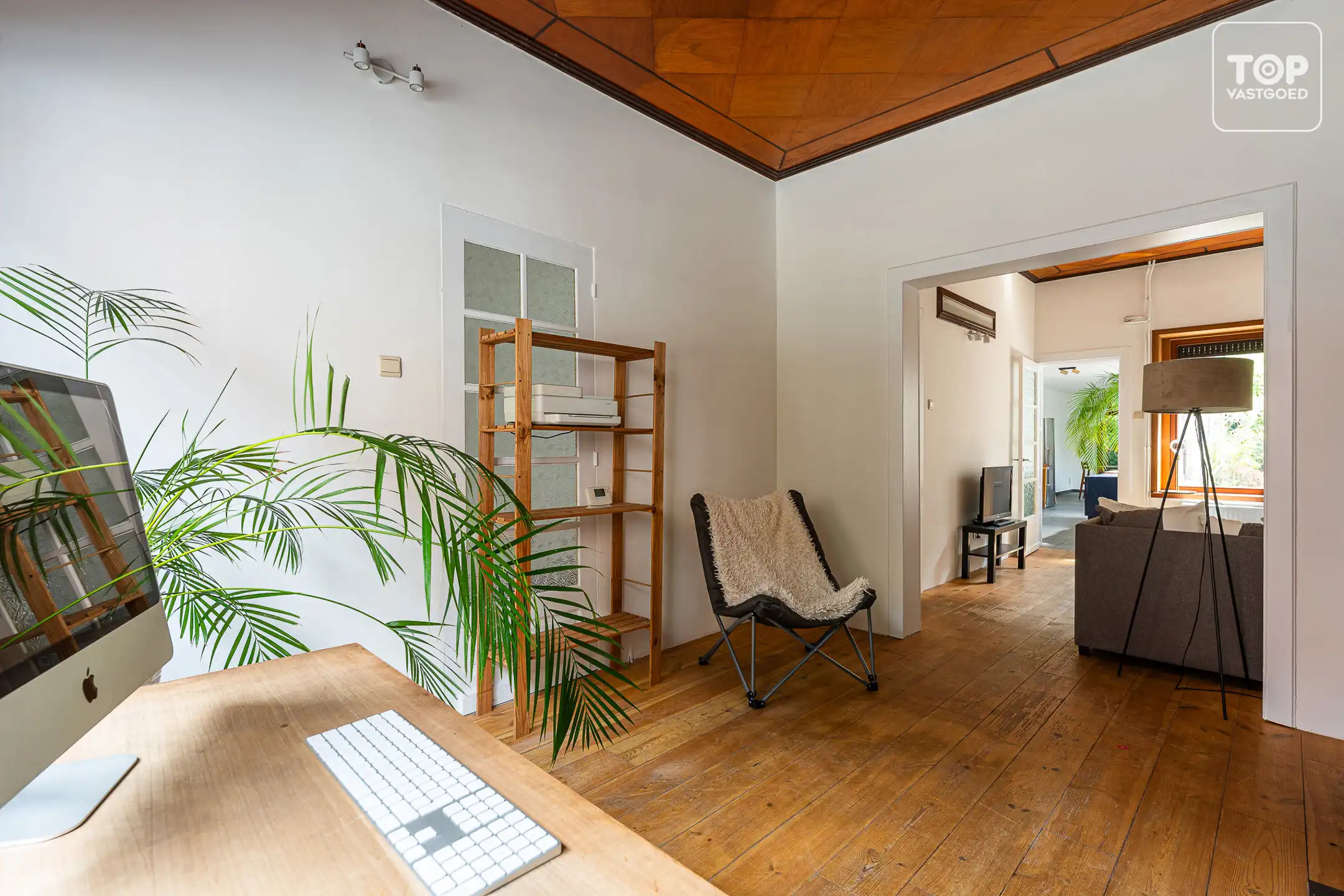 Lichtrijke woning met prachtige tuin op rustige ligging foto 4