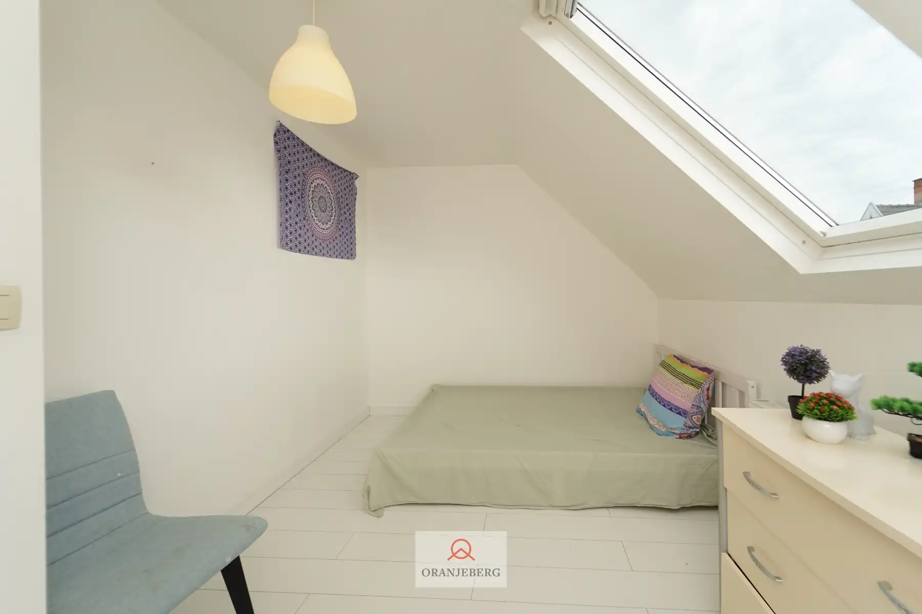 Rustig gelegen woning met stadstuintje foto 36