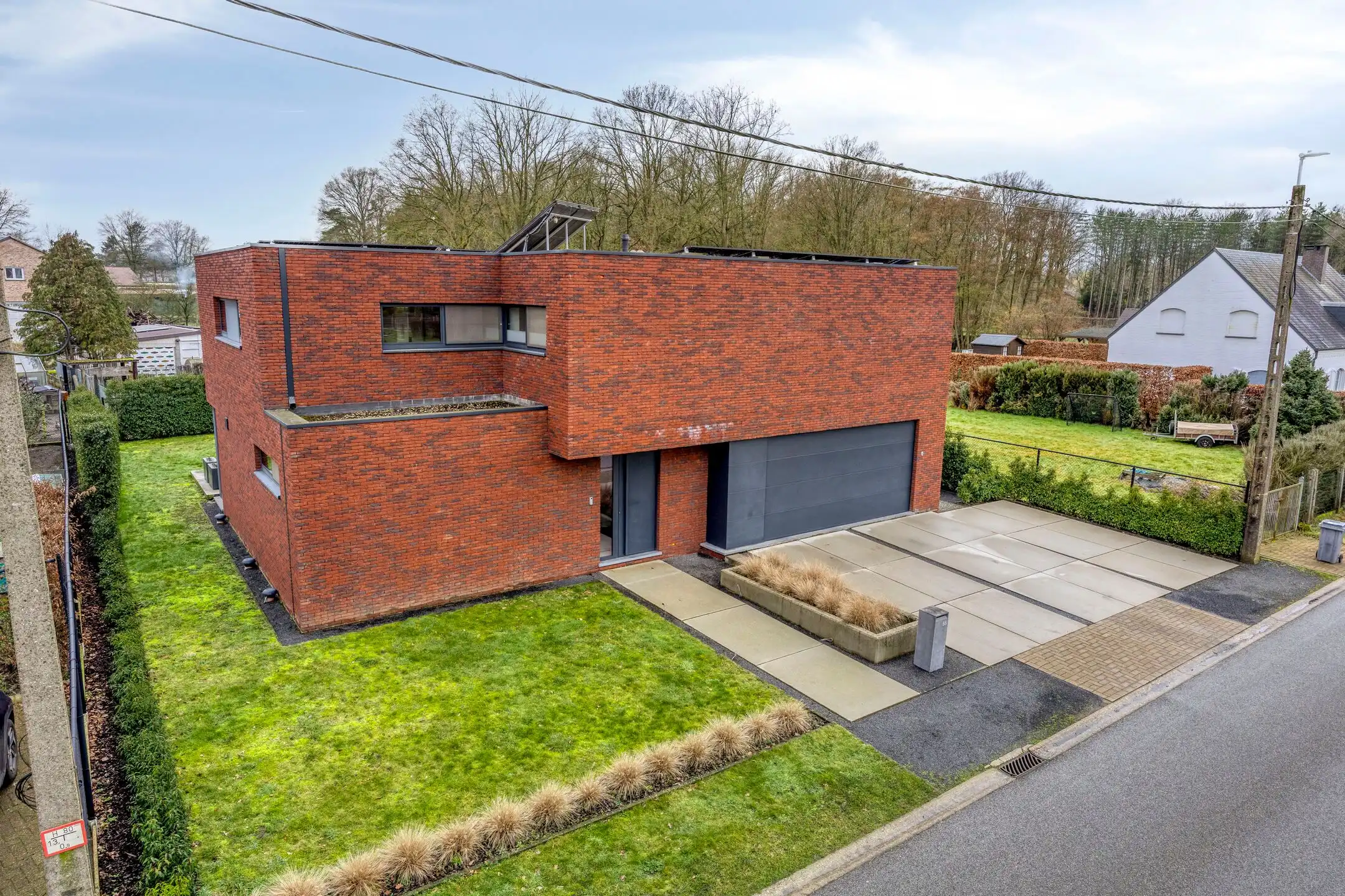 Stijlvol wonen te Ramsel, boordevol licht en luxe foto 3