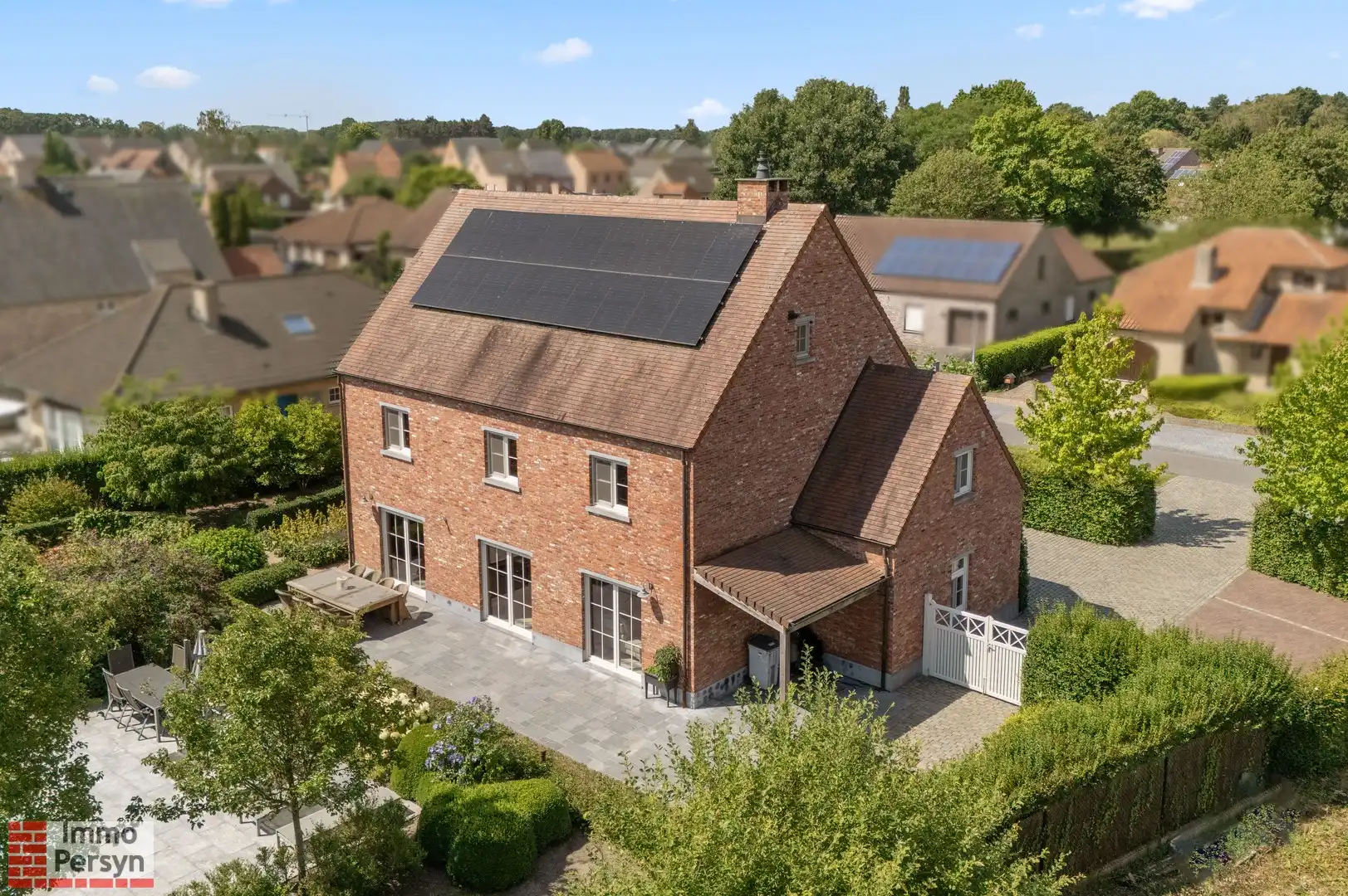 Heist-op-den-Berg – Luxueuze open bebouwing met top-EPC en verwarmd zwembad foto 46