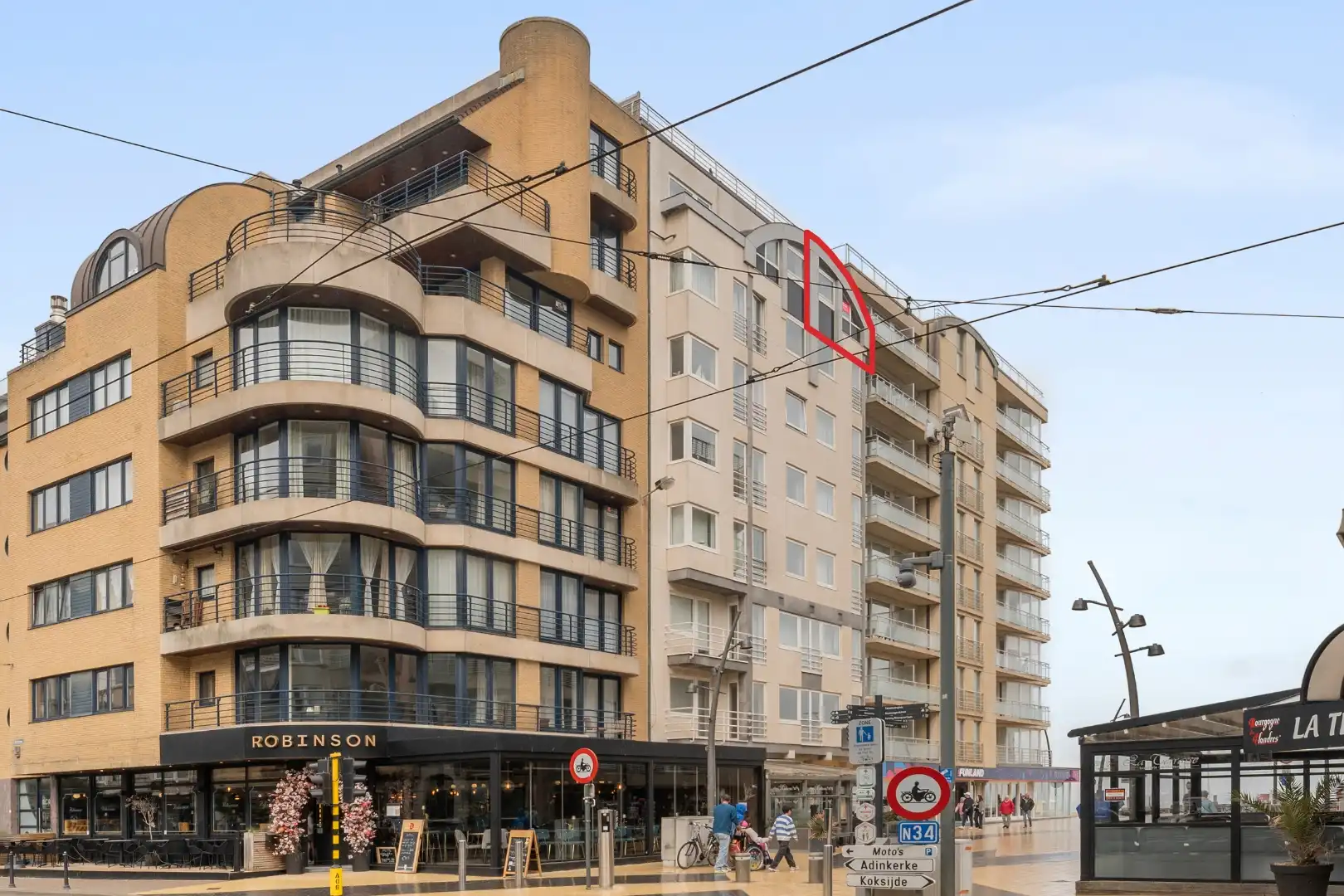 Appartement te koop foto 8