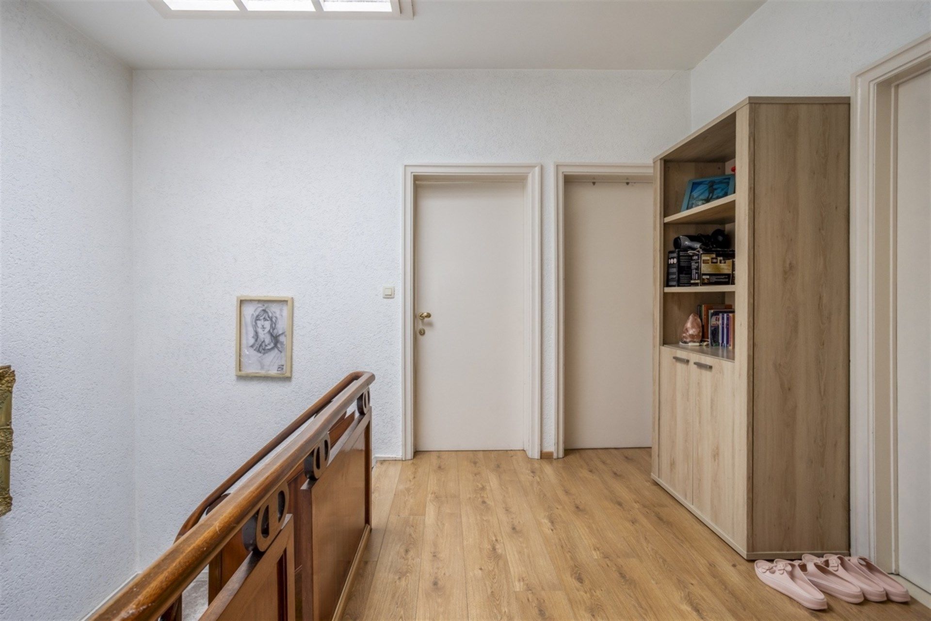 Ruime bel-étagewoning met 4 slaapkamers Betonconstructie foto 20