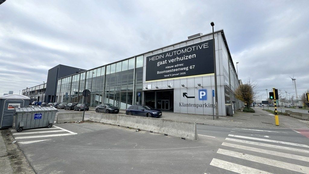 Industrieel terrein te huur Groenendaallaan 395 - - 2030 Antwerpen
