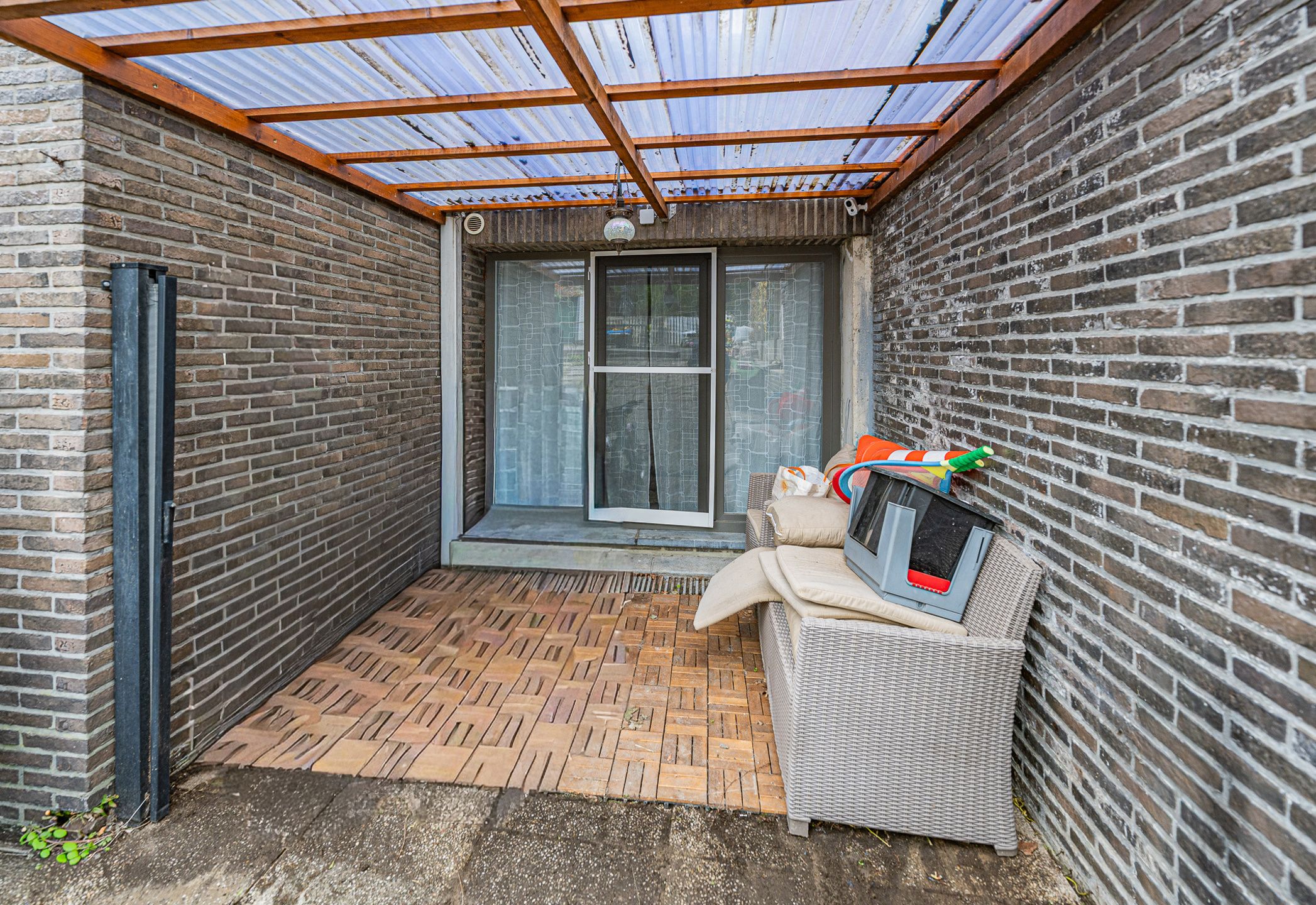 Instapklaar gelijkvloers appartement op toplocatie in Vilvoorde foto 23