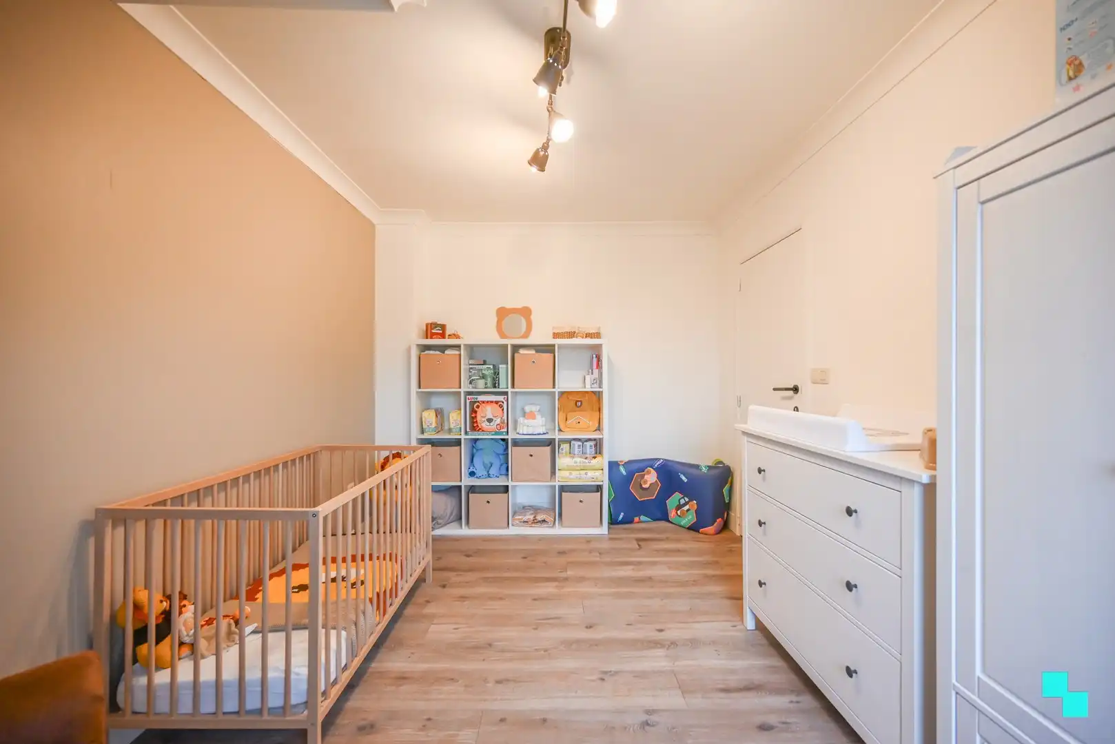 Bel-etagewoning nabij het centrum van Waregem! foto 17
