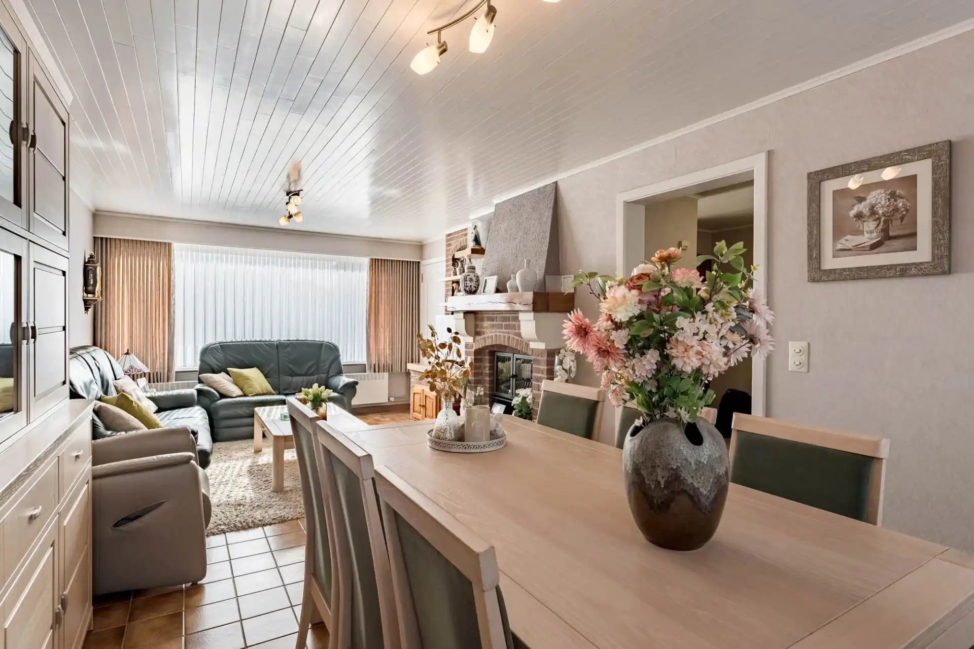 Rustig gelegen woning in Heusden foto 7