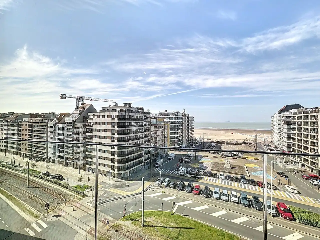 Unieke duplex in het prestigieuze nieuwbouwproject 'Heldentoren'. foto 8