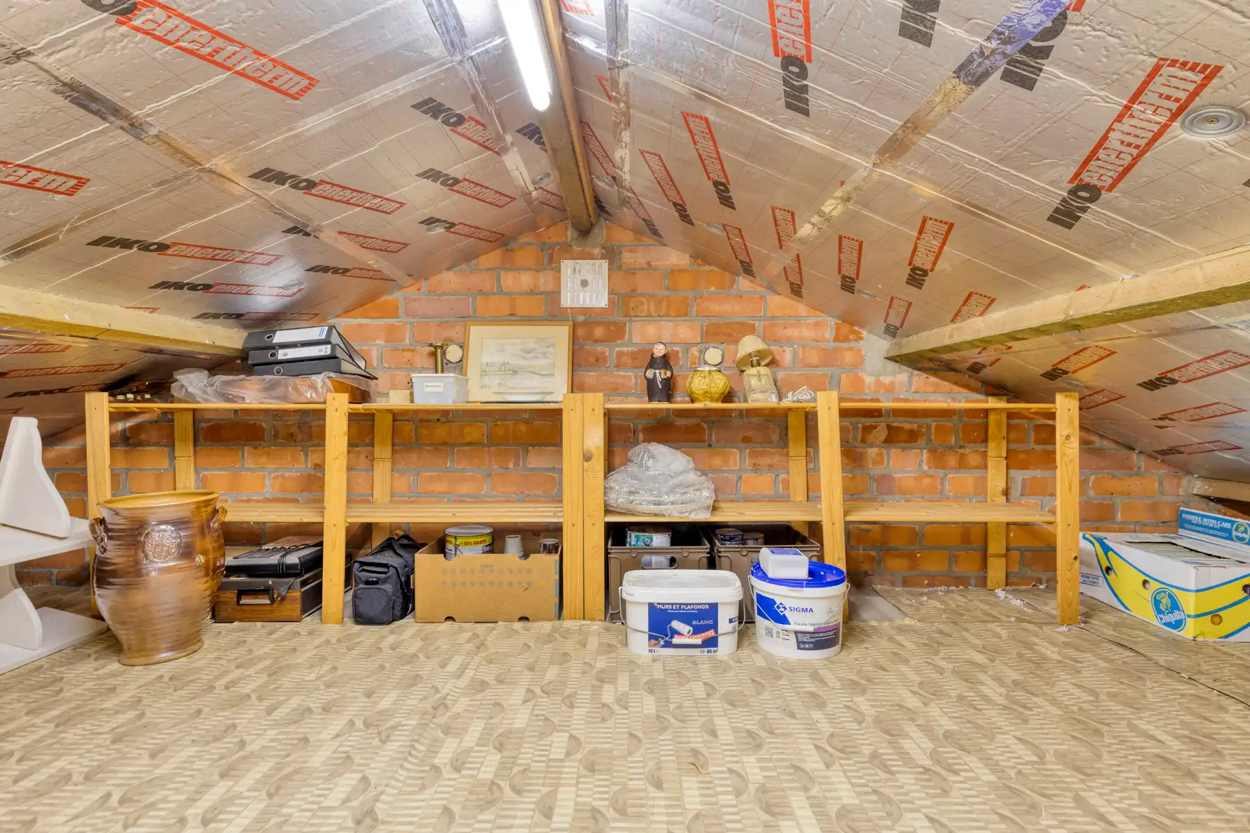 Open bebouwing met 4 slaapkamers in Sint-Amands. foto 20