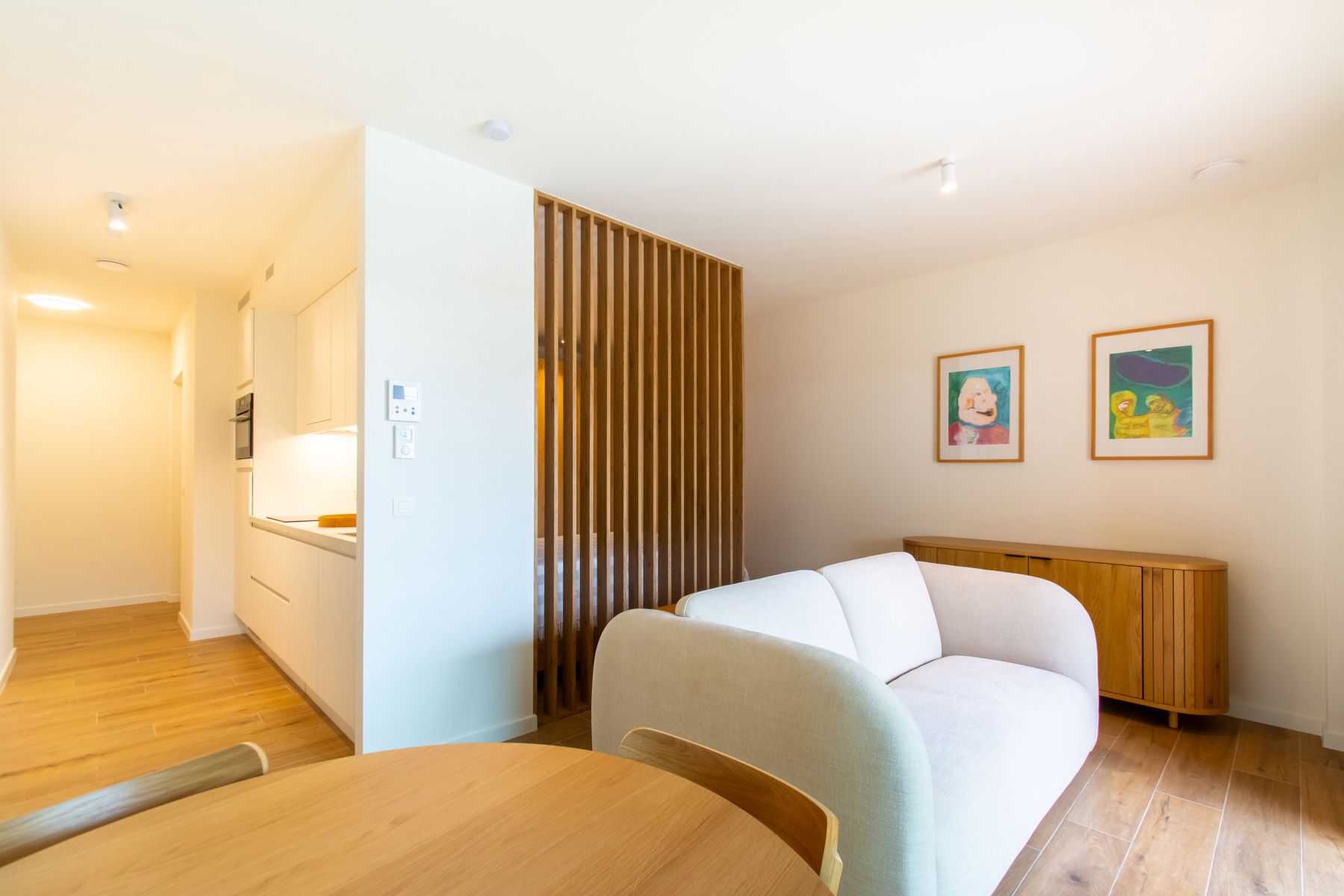 Gemeubelde studio met prachtig terrras foto 4