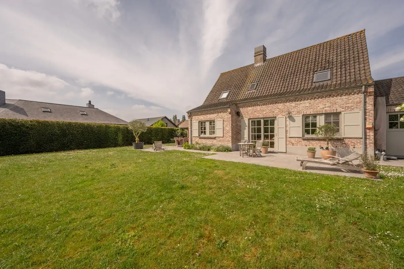 Huis te koop Biezenmaat 4 - 8301 Ramskapelle
