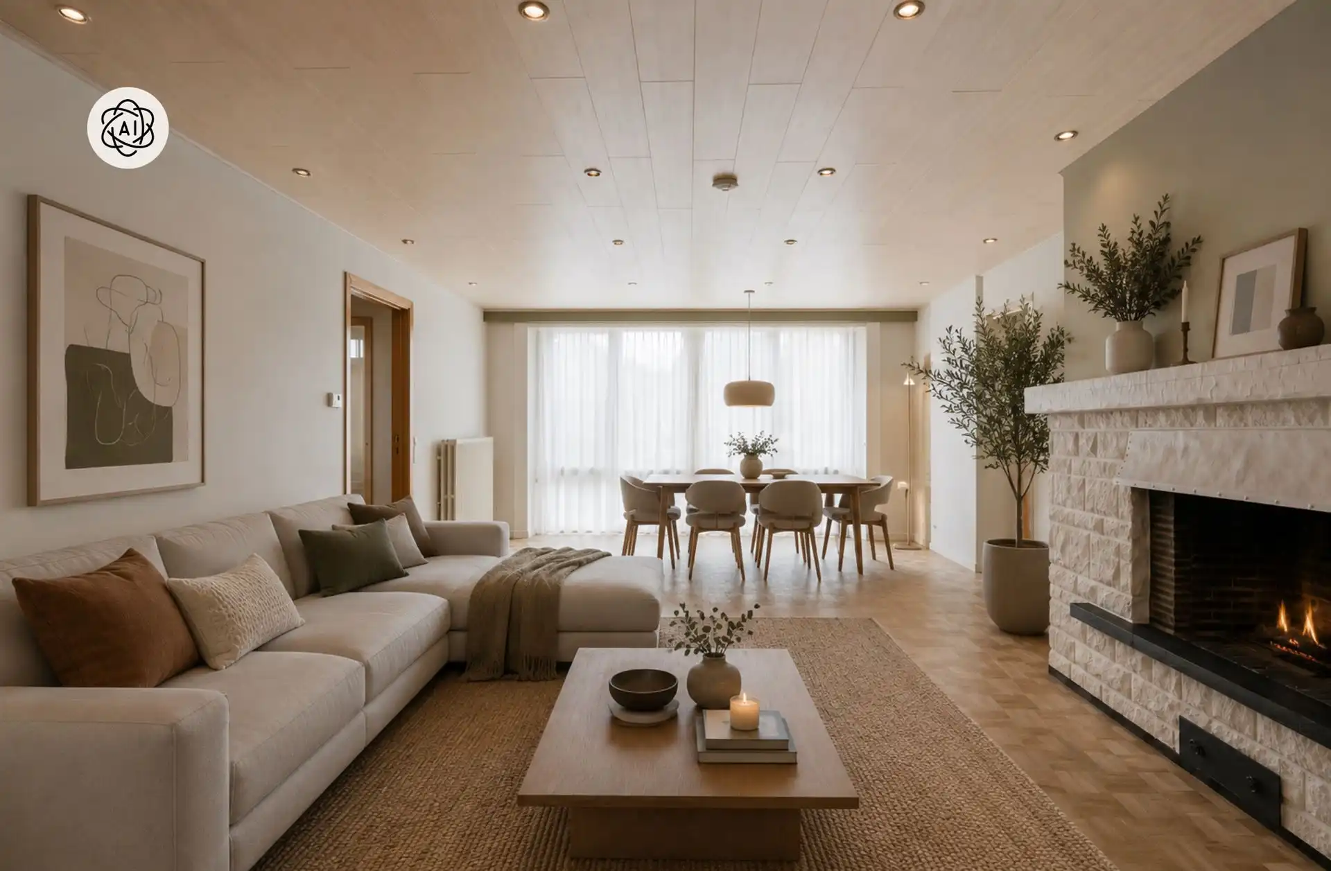 Topgelegen appartement met 3 slaapkamers en ruim terras foto {{pictureIndex}}