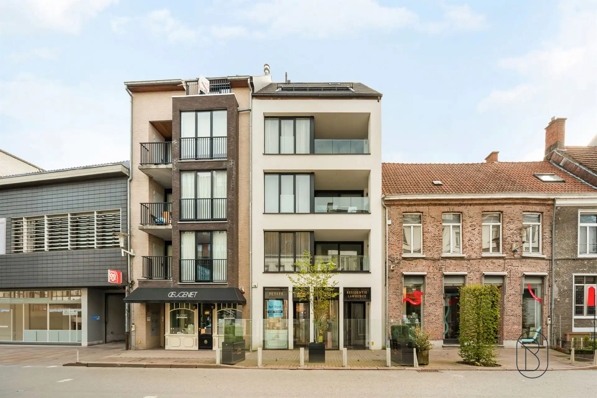 Charmant handelspand op toplocatie in Deinze foto 11