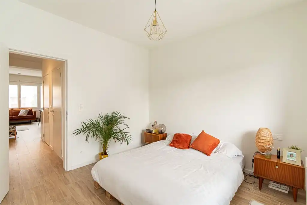 Gerenoveerd appartement met gezellig terras  foto 12