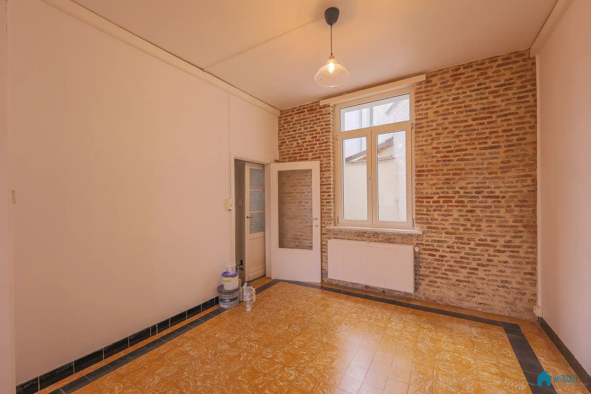 Eengezinswoning aan de Coupure foto 2