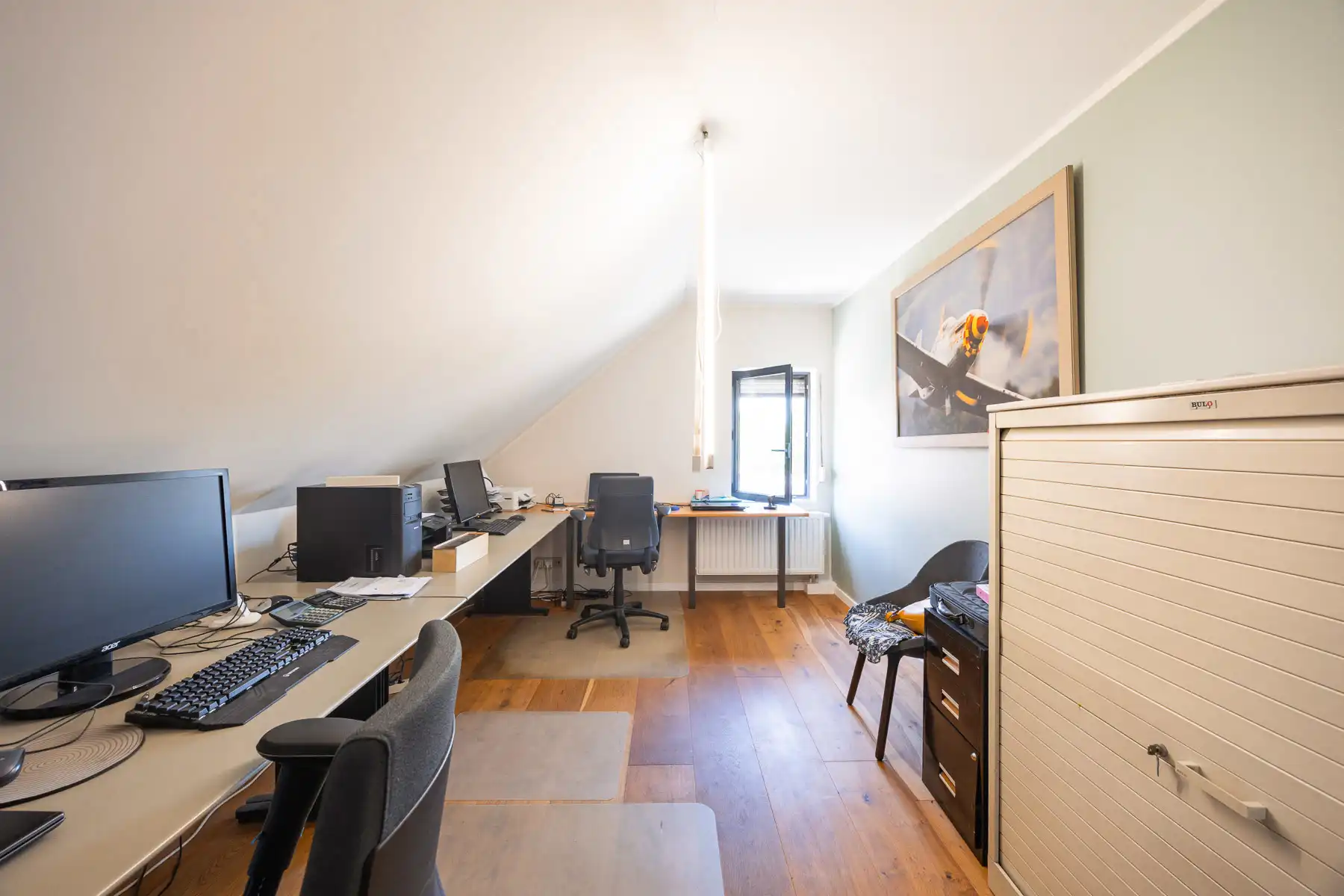 Prachtige, ruime en energiezuinige villa midden in het groen foto 18
