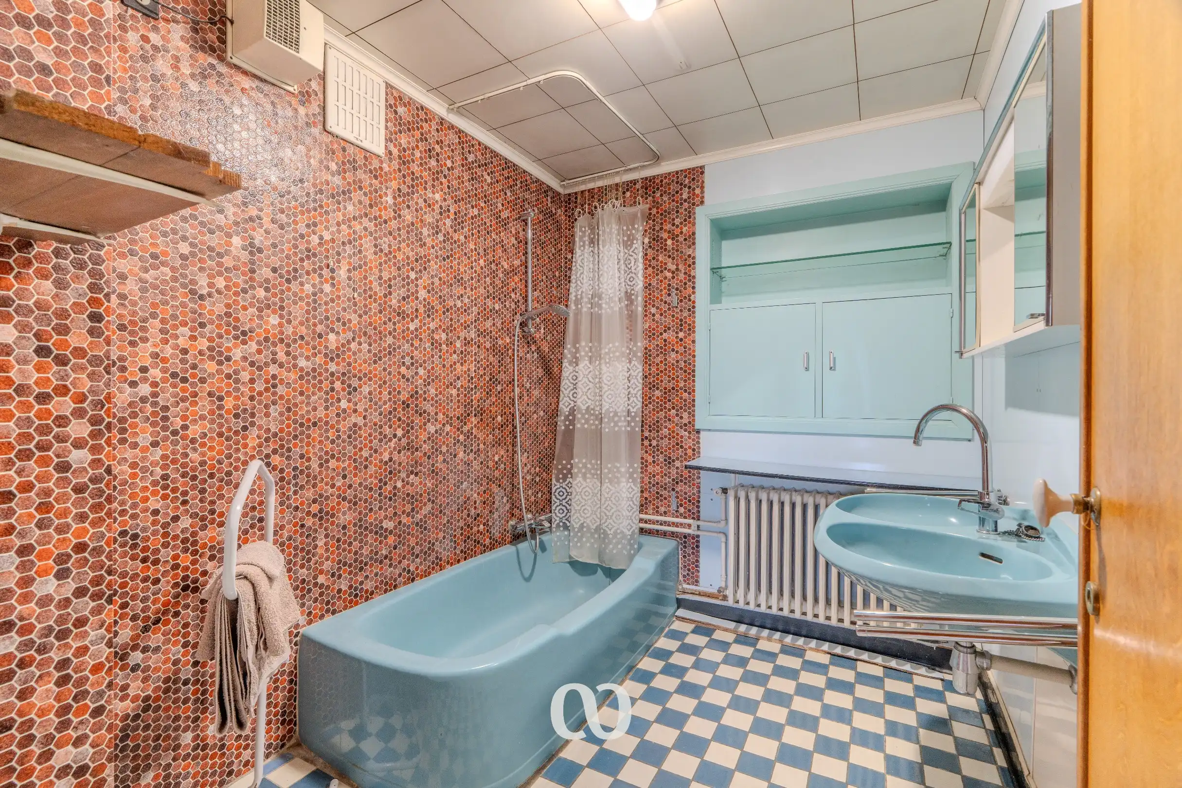 Indrukwekkende karaktervolle herenwoning foto 19