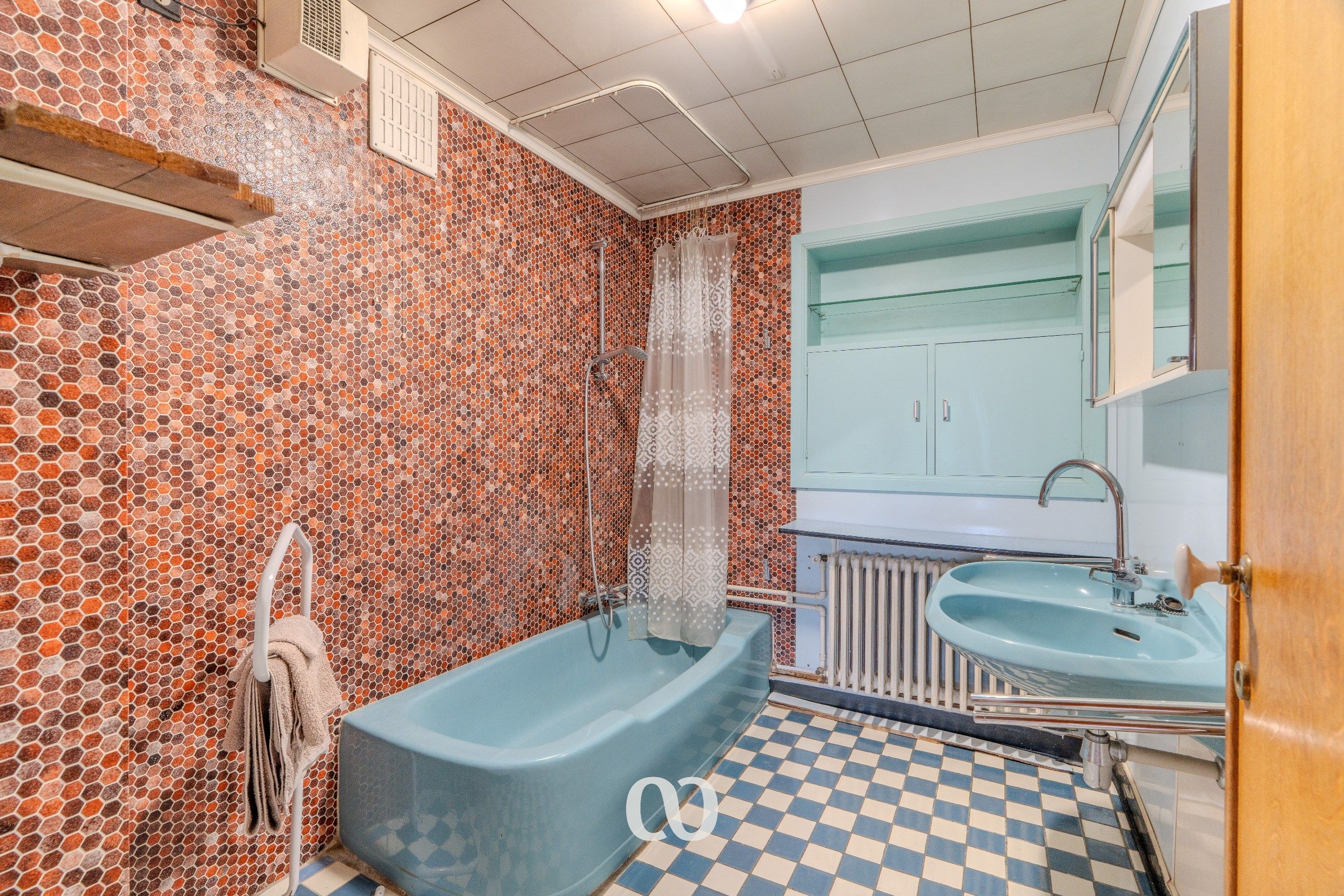 Indrukwekkende karaktervolle herenwoning foto 19