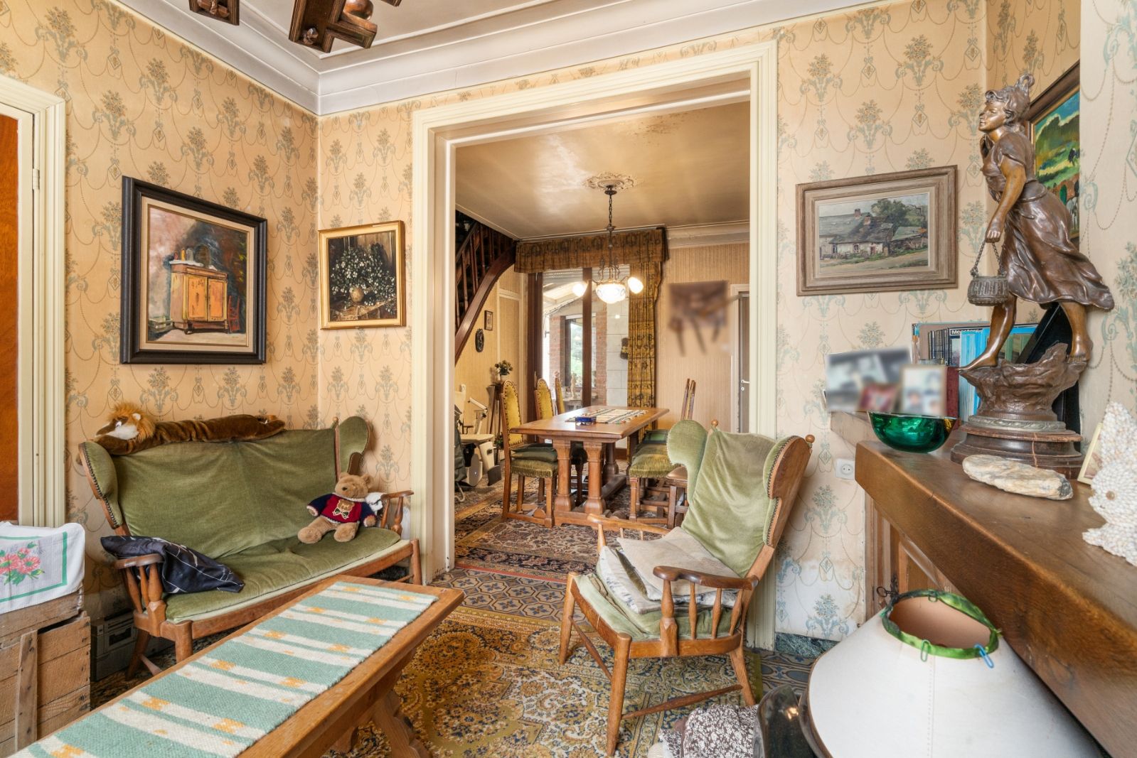 Mis deze knaller van een te renoveren woning niet op 693 m²! foto 3